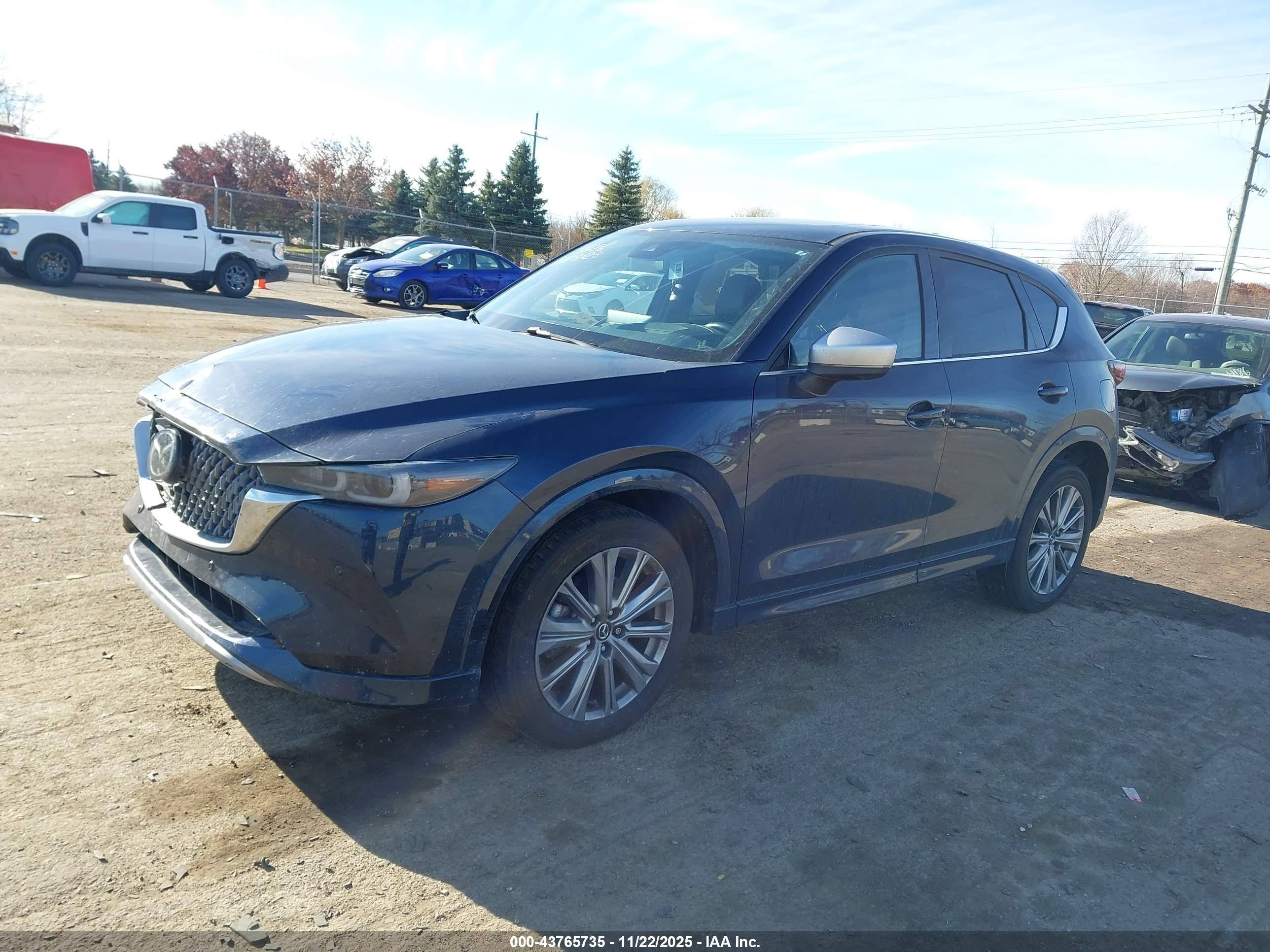 MAZDA CX-5 image 2
