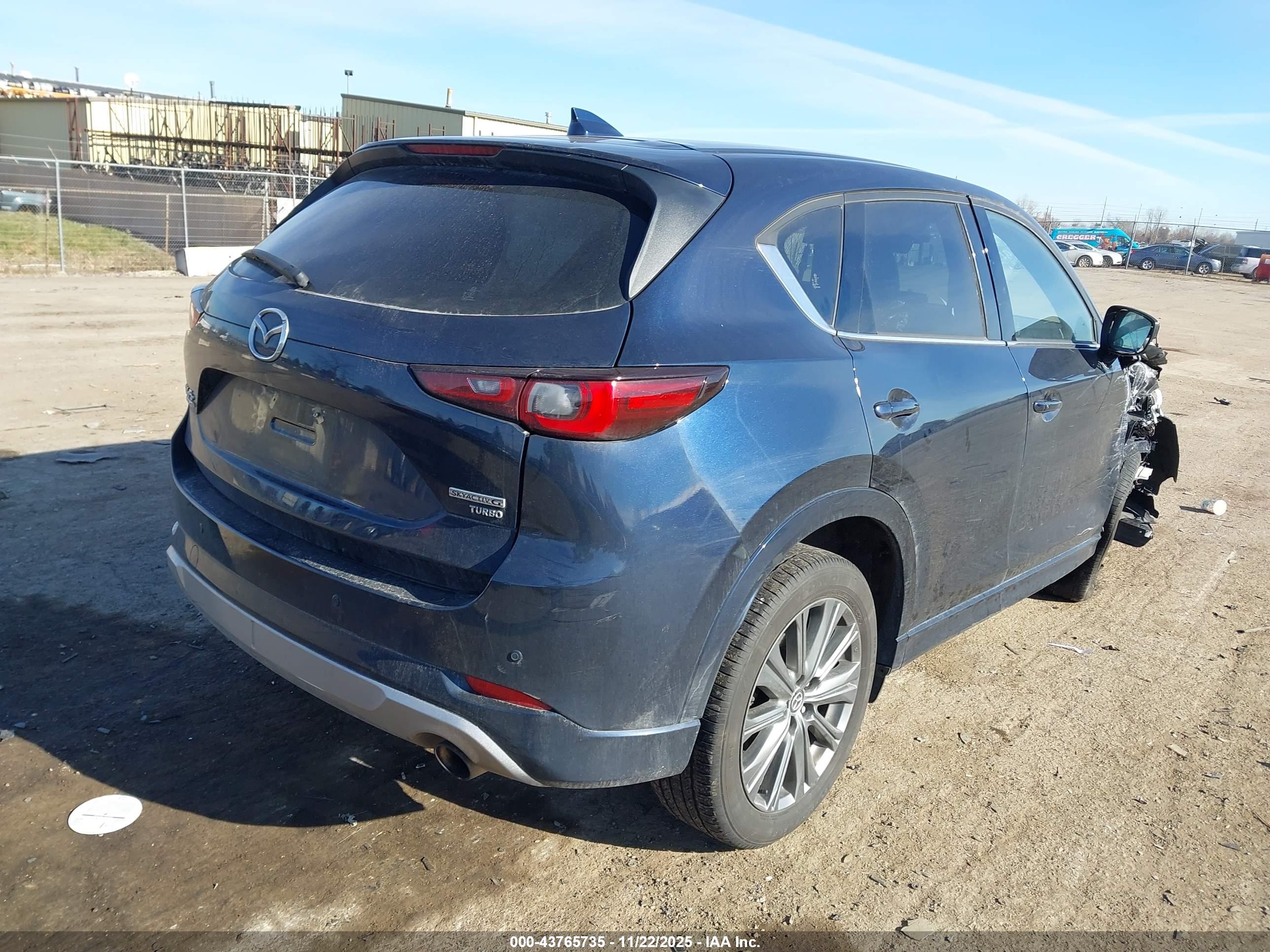 MAZDA CX-5 image 4