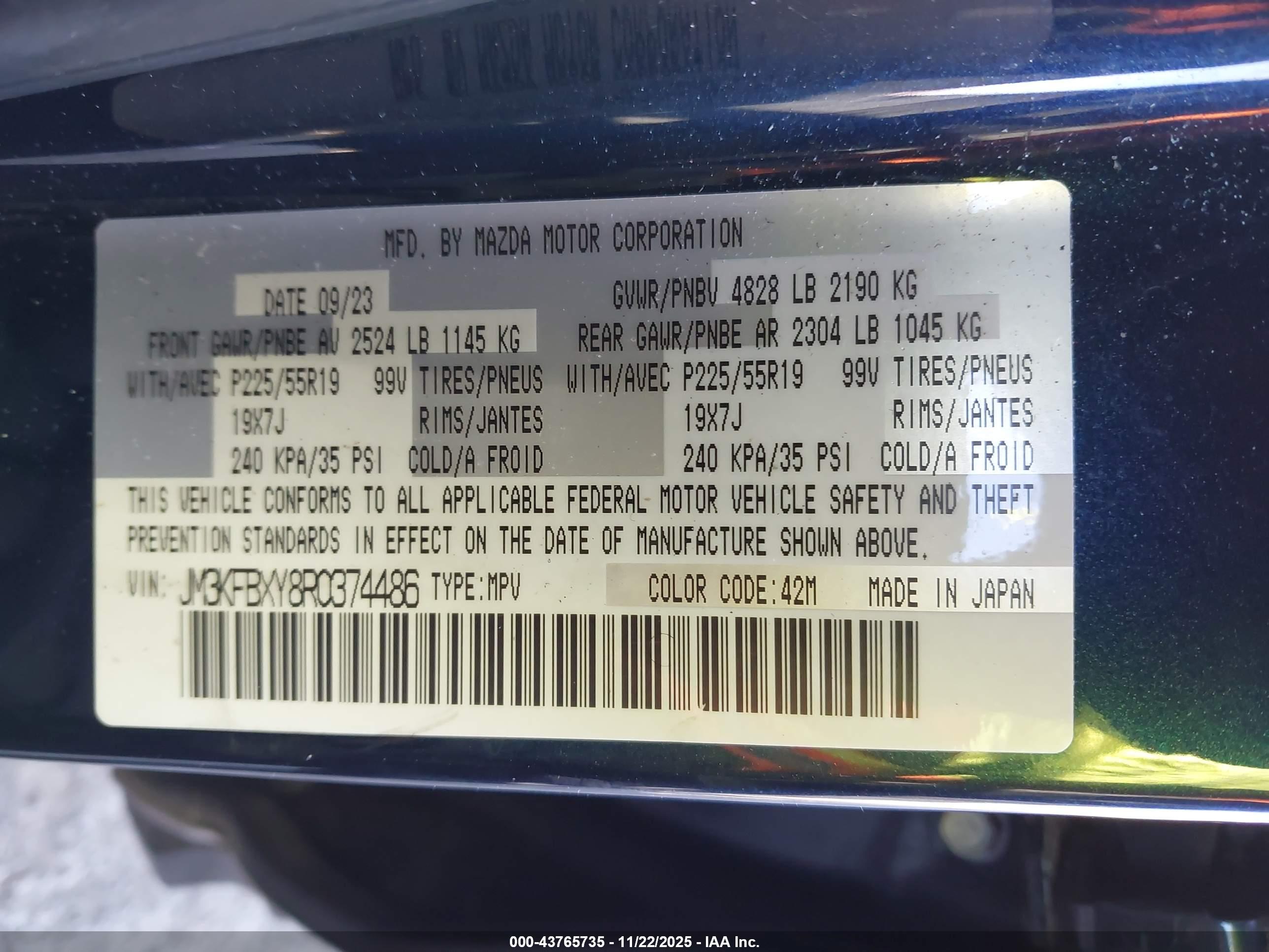 MAZDA CX-5 image 9