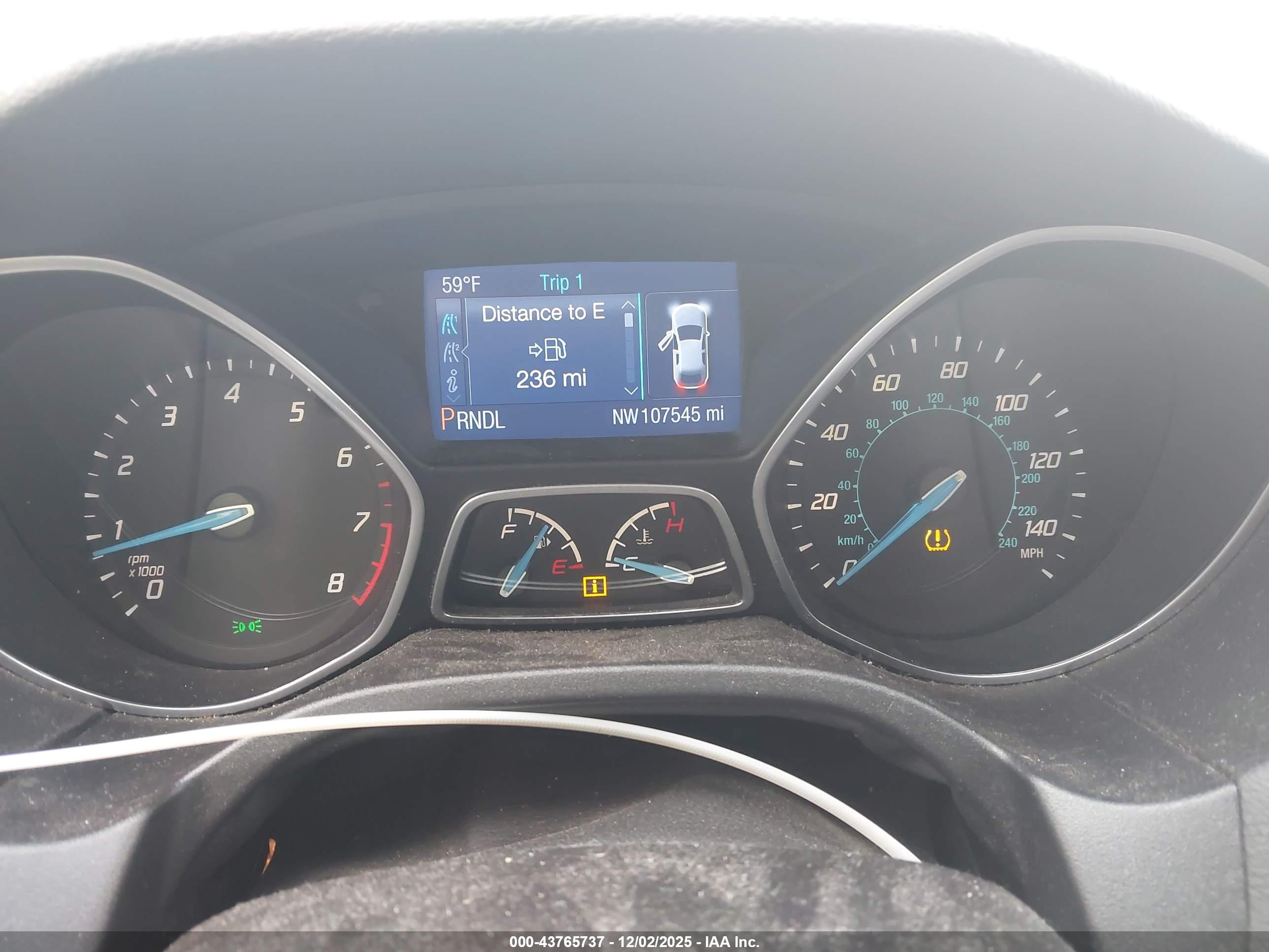 FORD FOCUS image 7