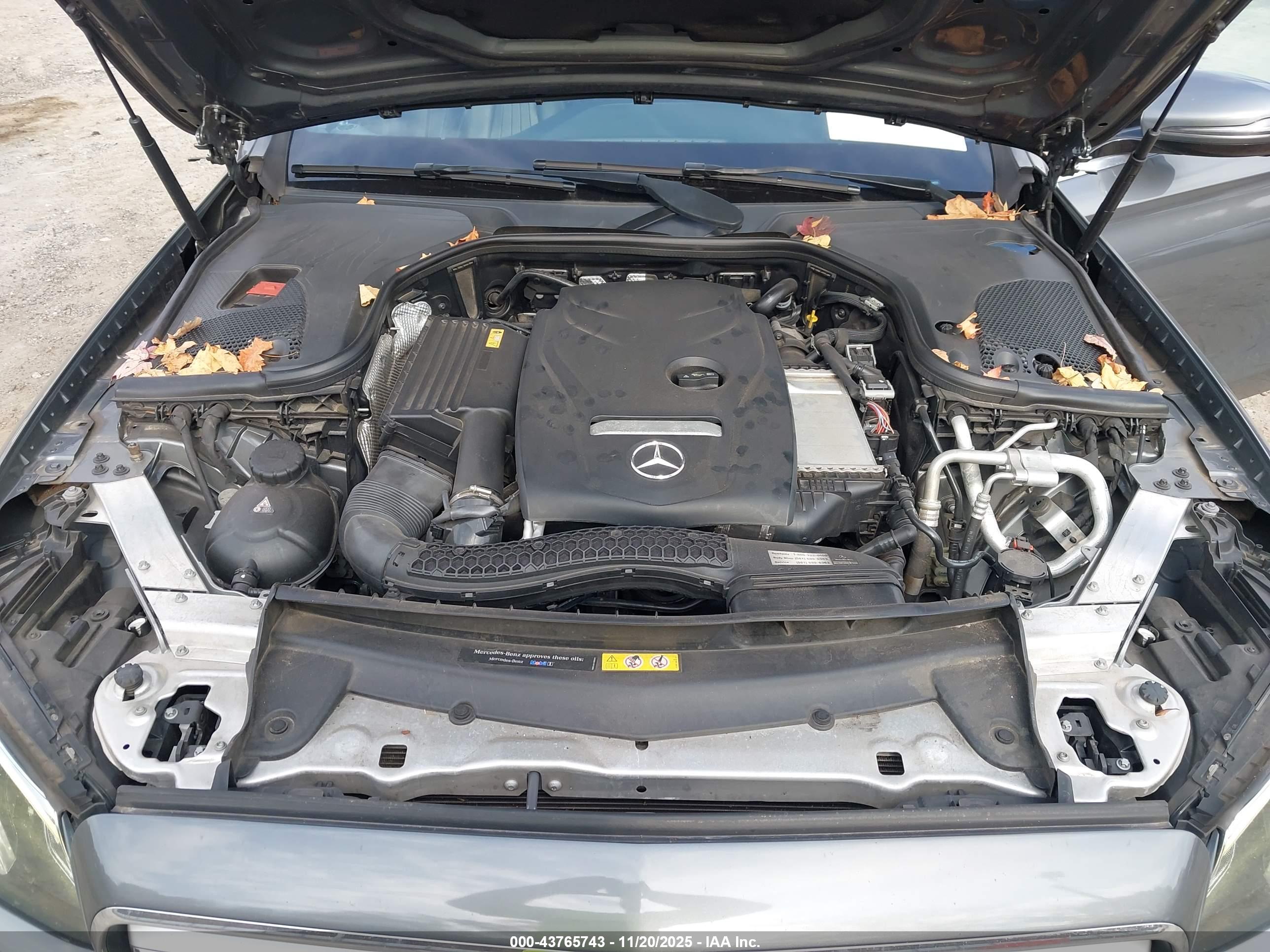 MERCEDES-BENZ E image 10