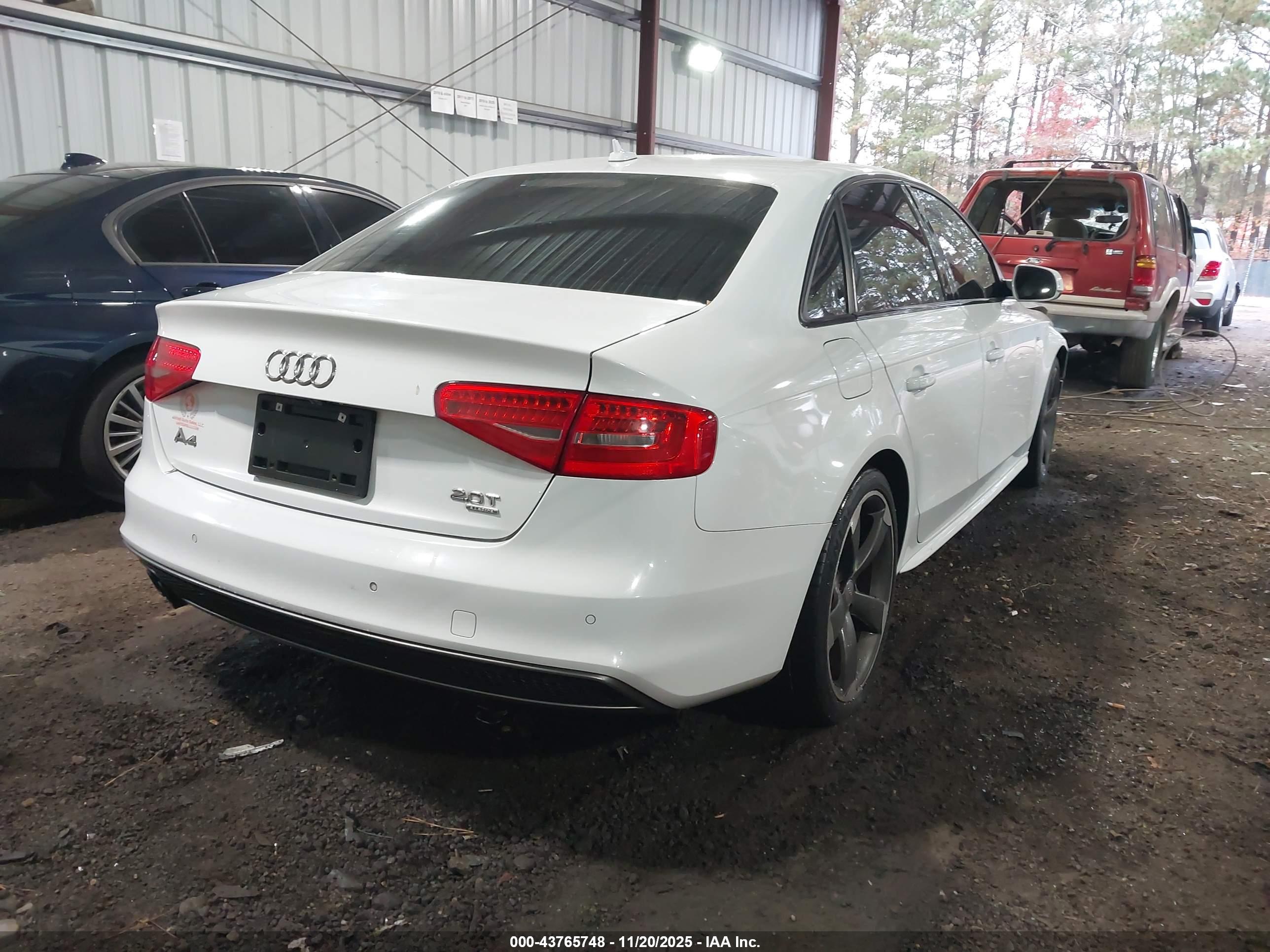 AUDI A4 image 4