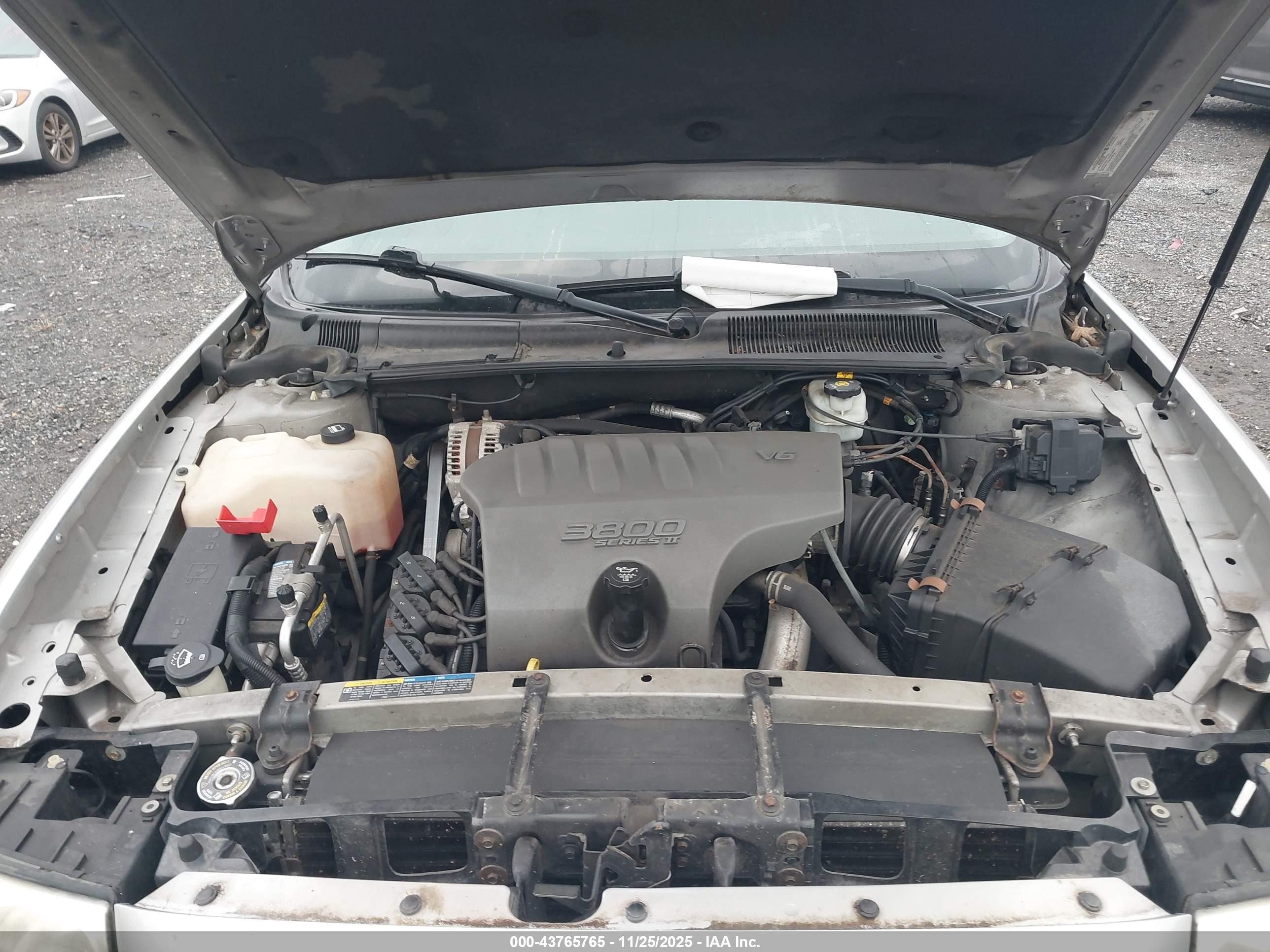 BUICK LESABRE image 10