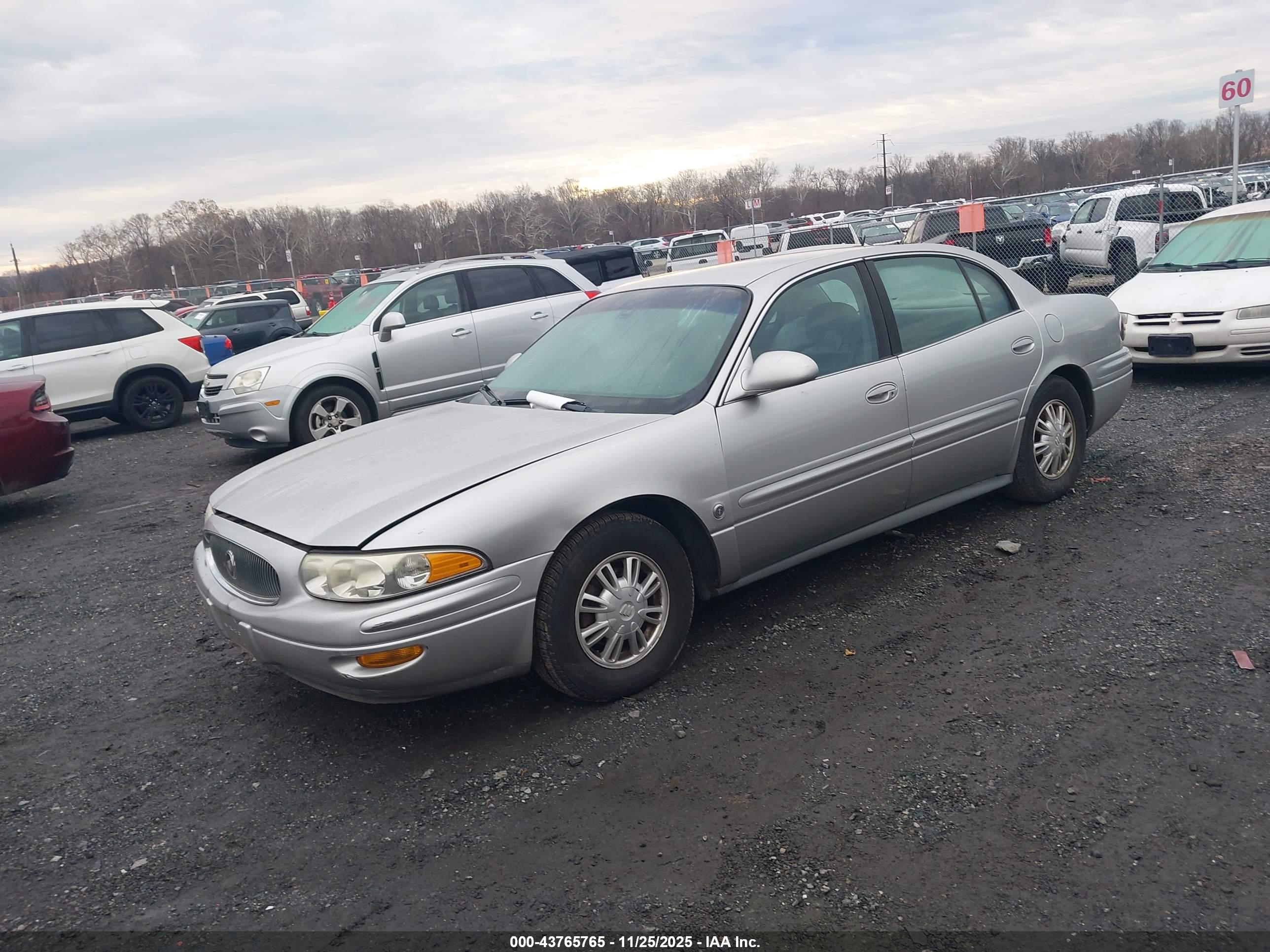 BUICK LESABRE image 2