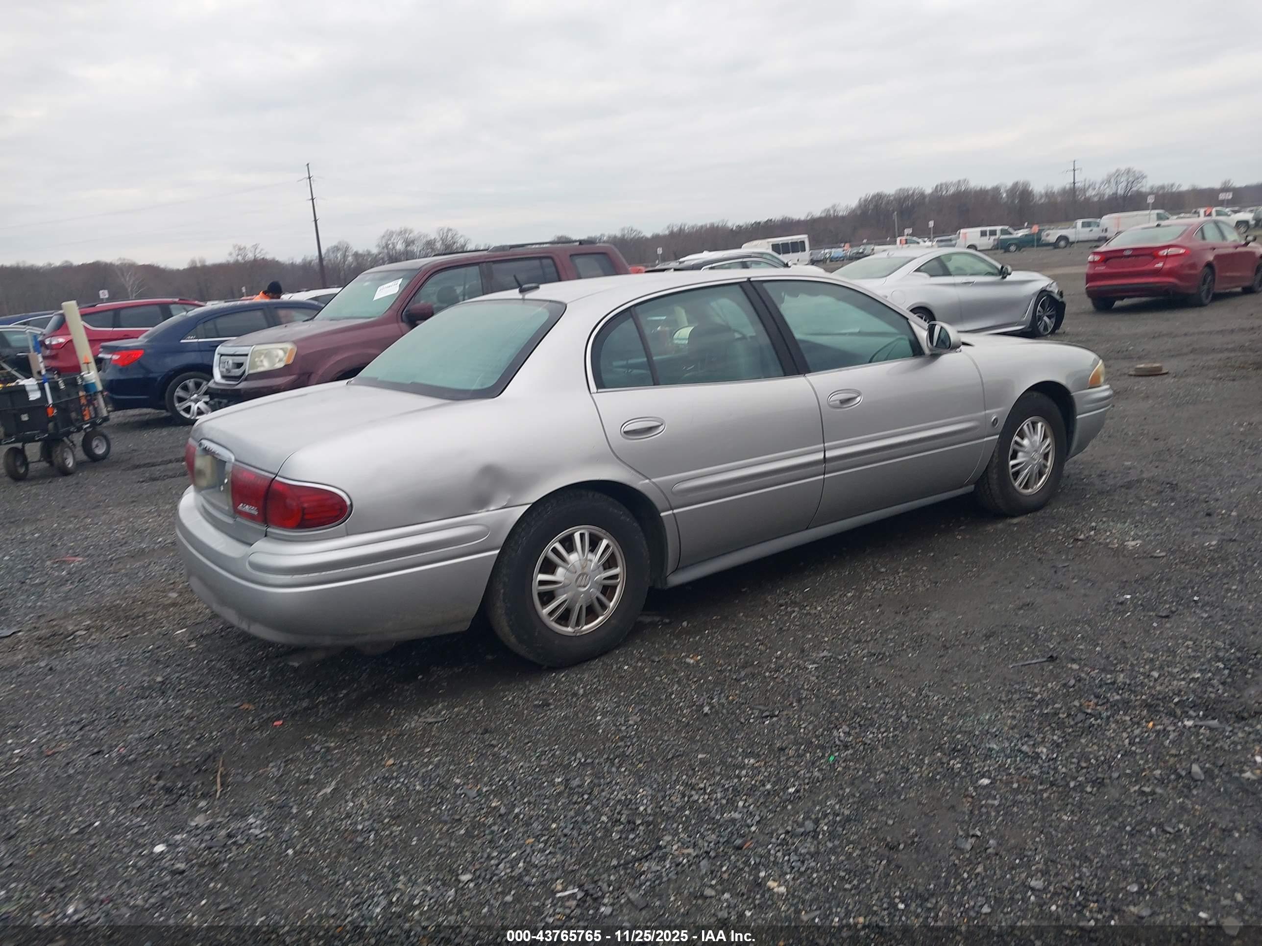 BUICK LESABRE image 4