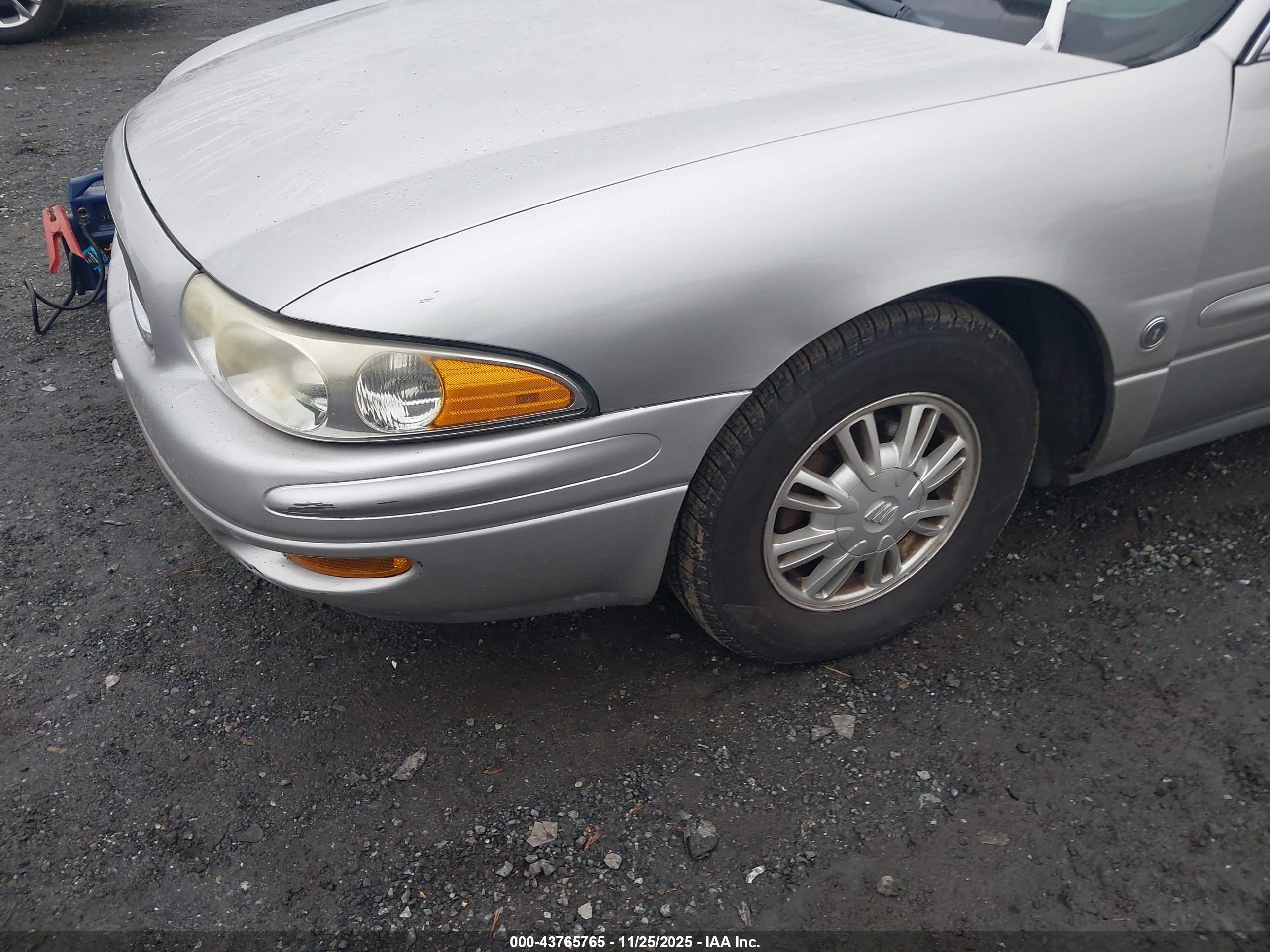 BUICK LESABRE image 6