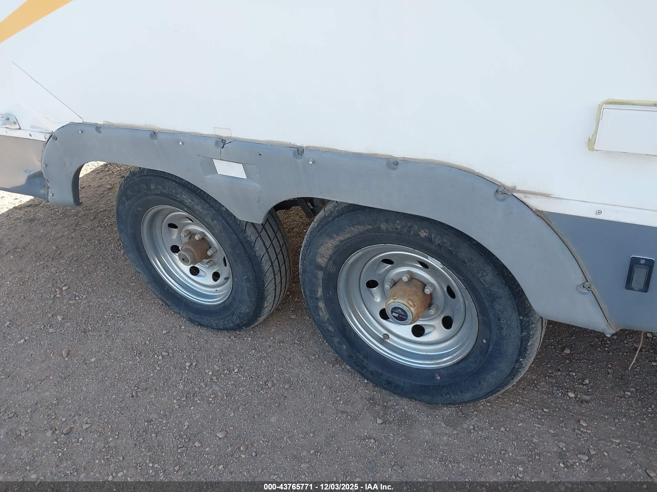 FLEETWOOD 260FB image 7