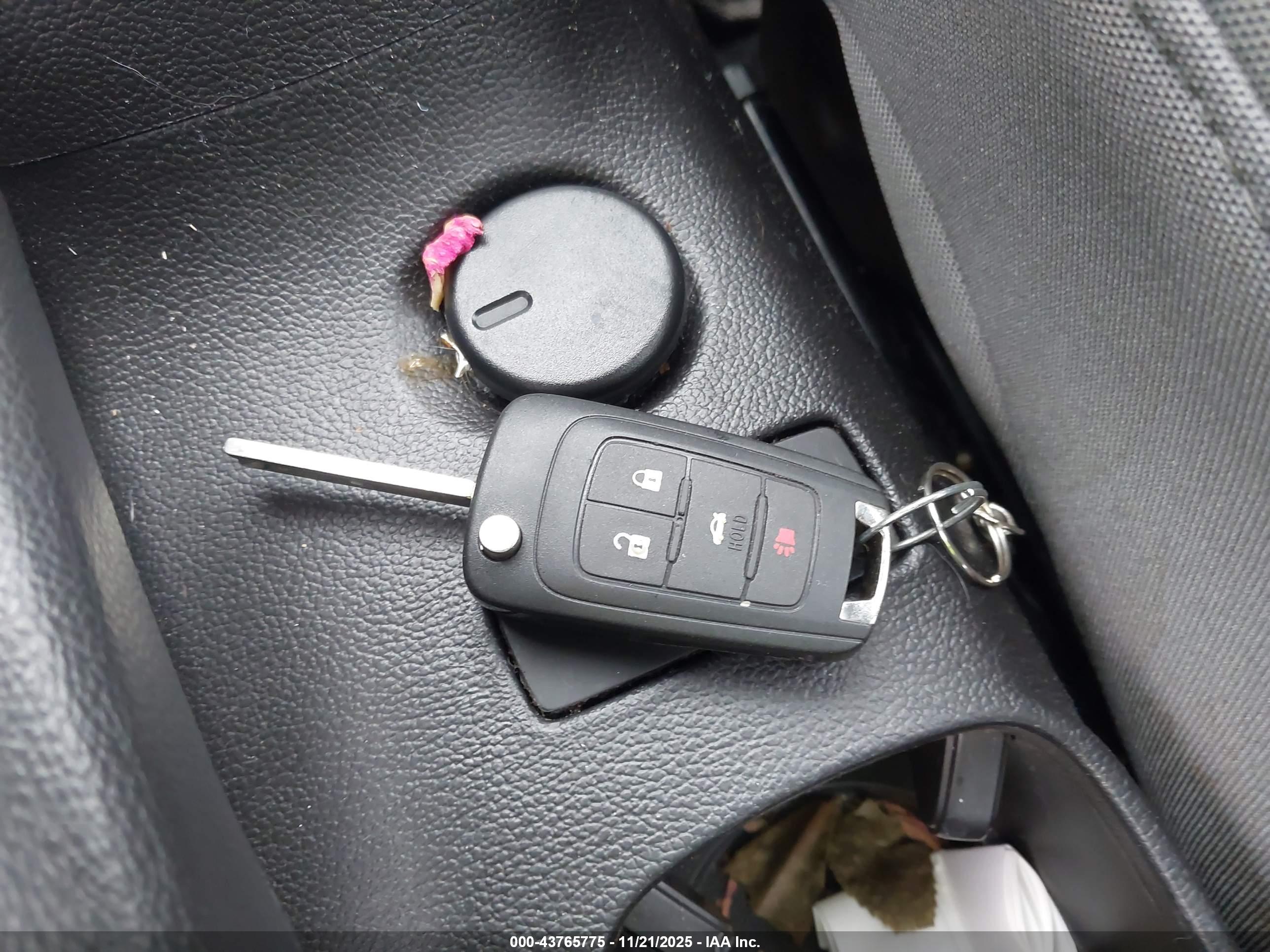 CHEVROLET SONIC image 11