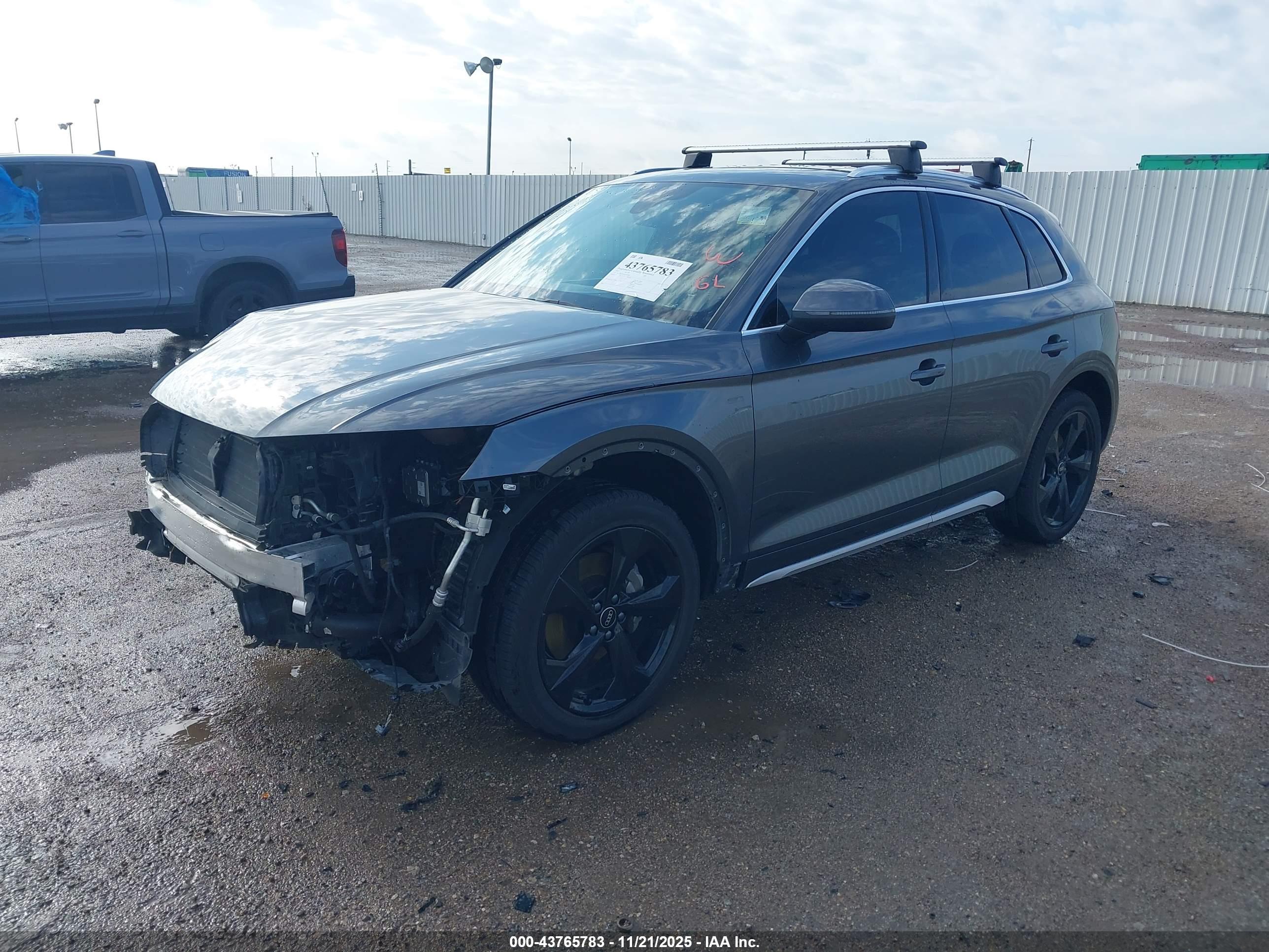AUDI Q5 image 2