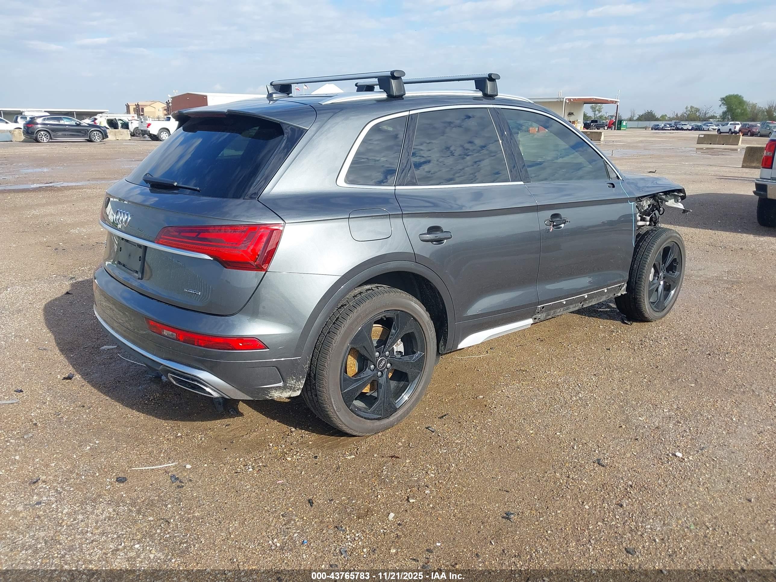 AUDI Q5 image 4