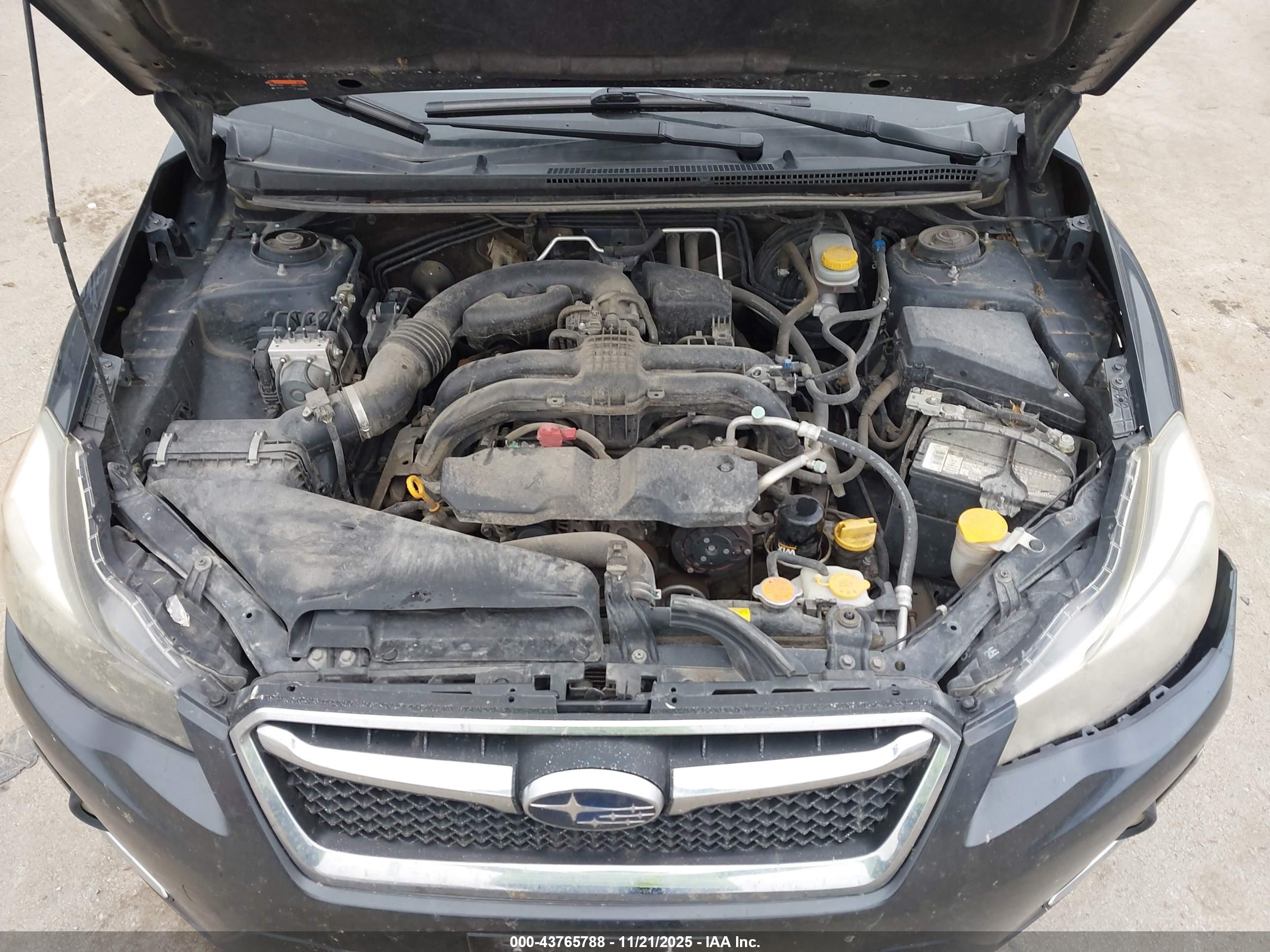 SUBARU CROSSTREK image 10