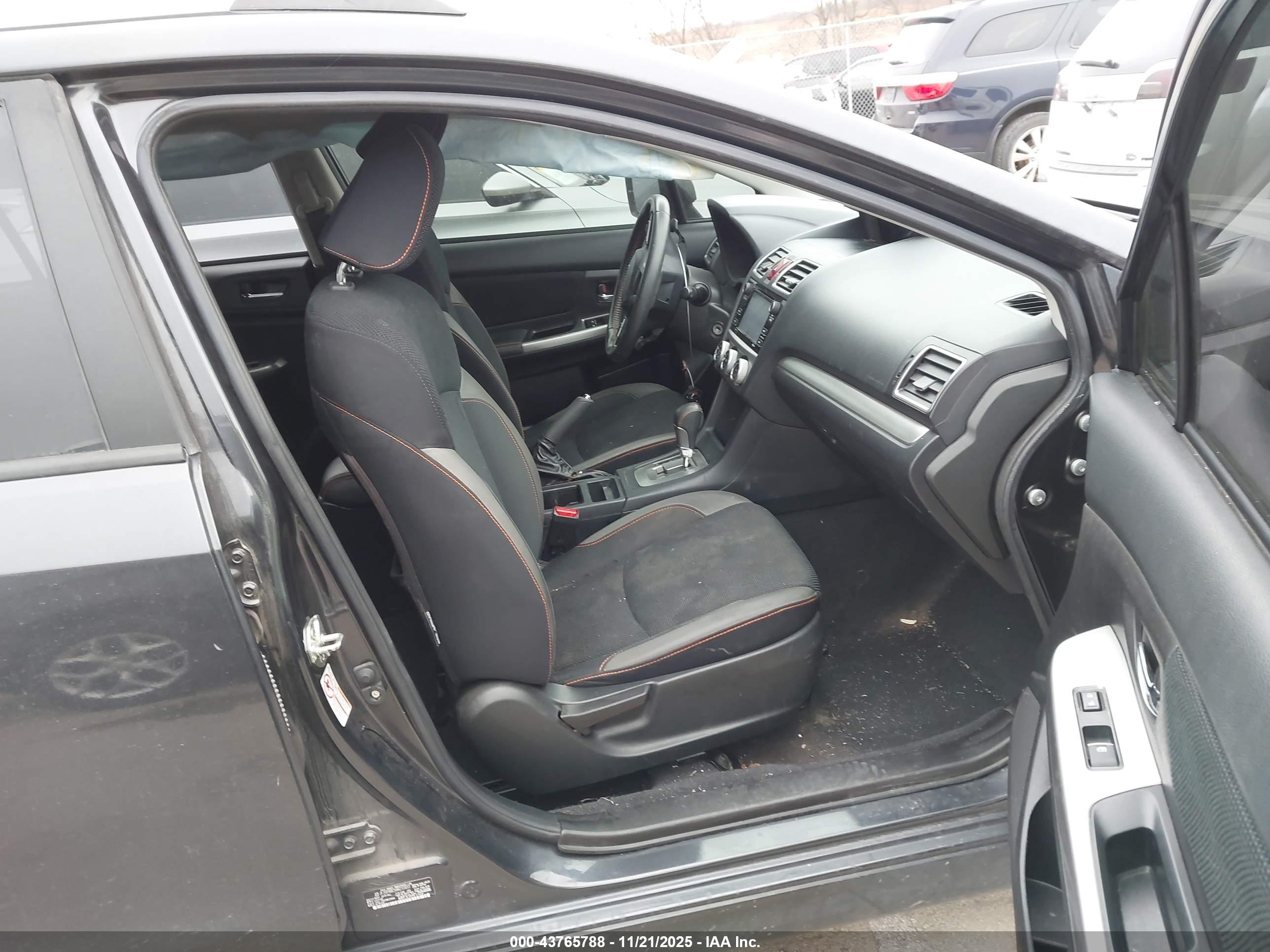 SUBARU CROSSTREK image 5