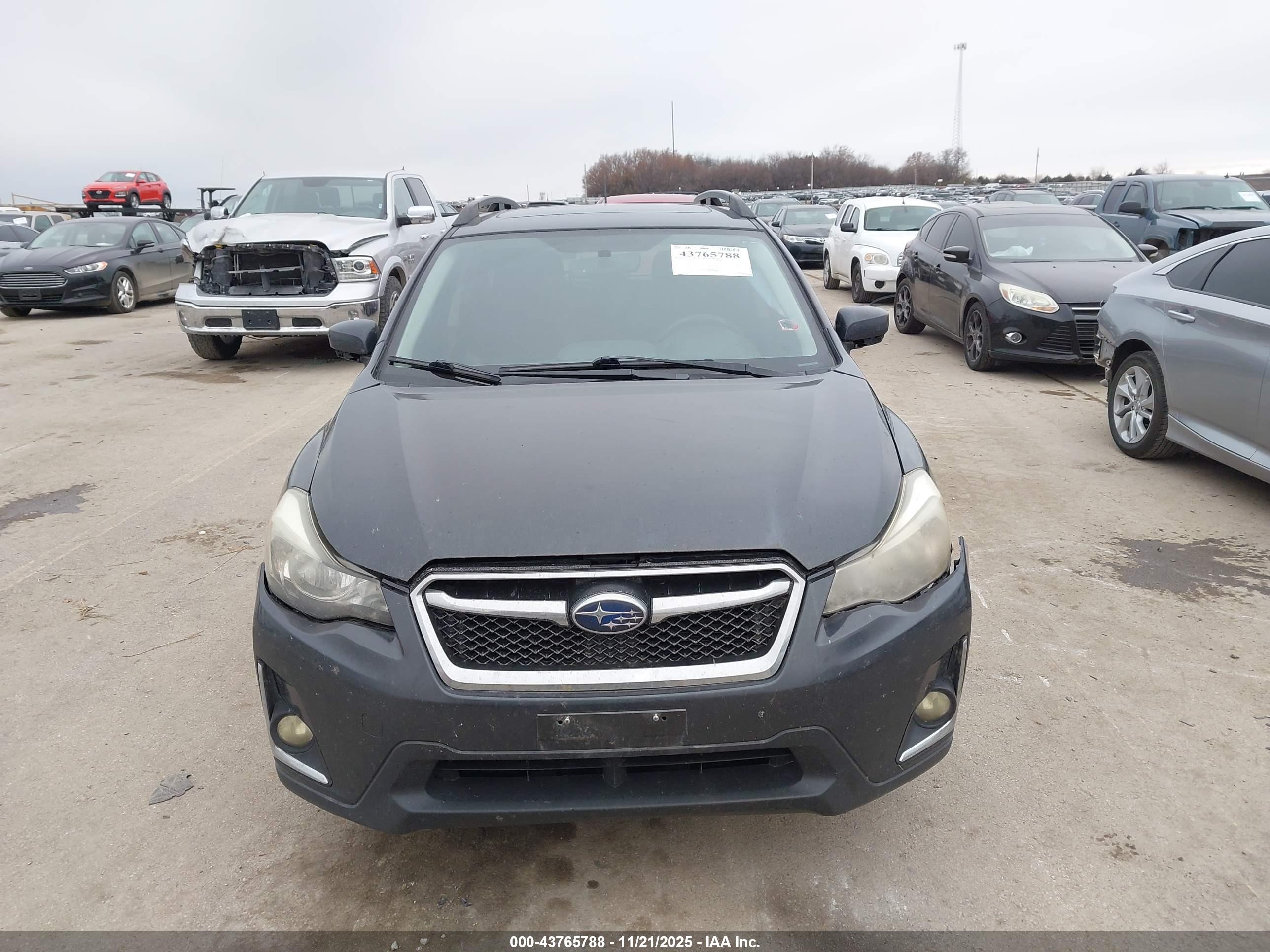 SUBARU CROSSTREK image 6