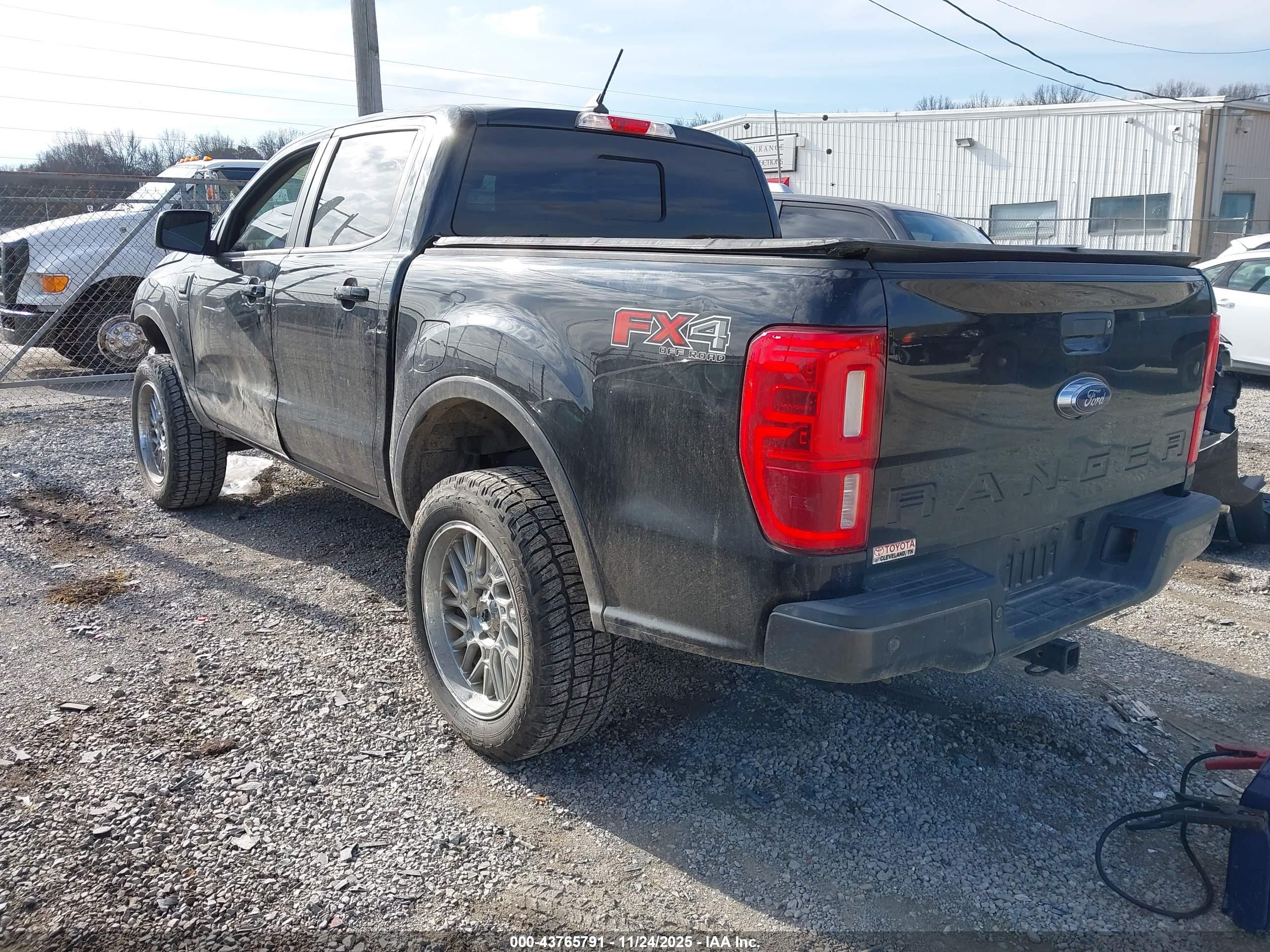FORD RANGER image 3