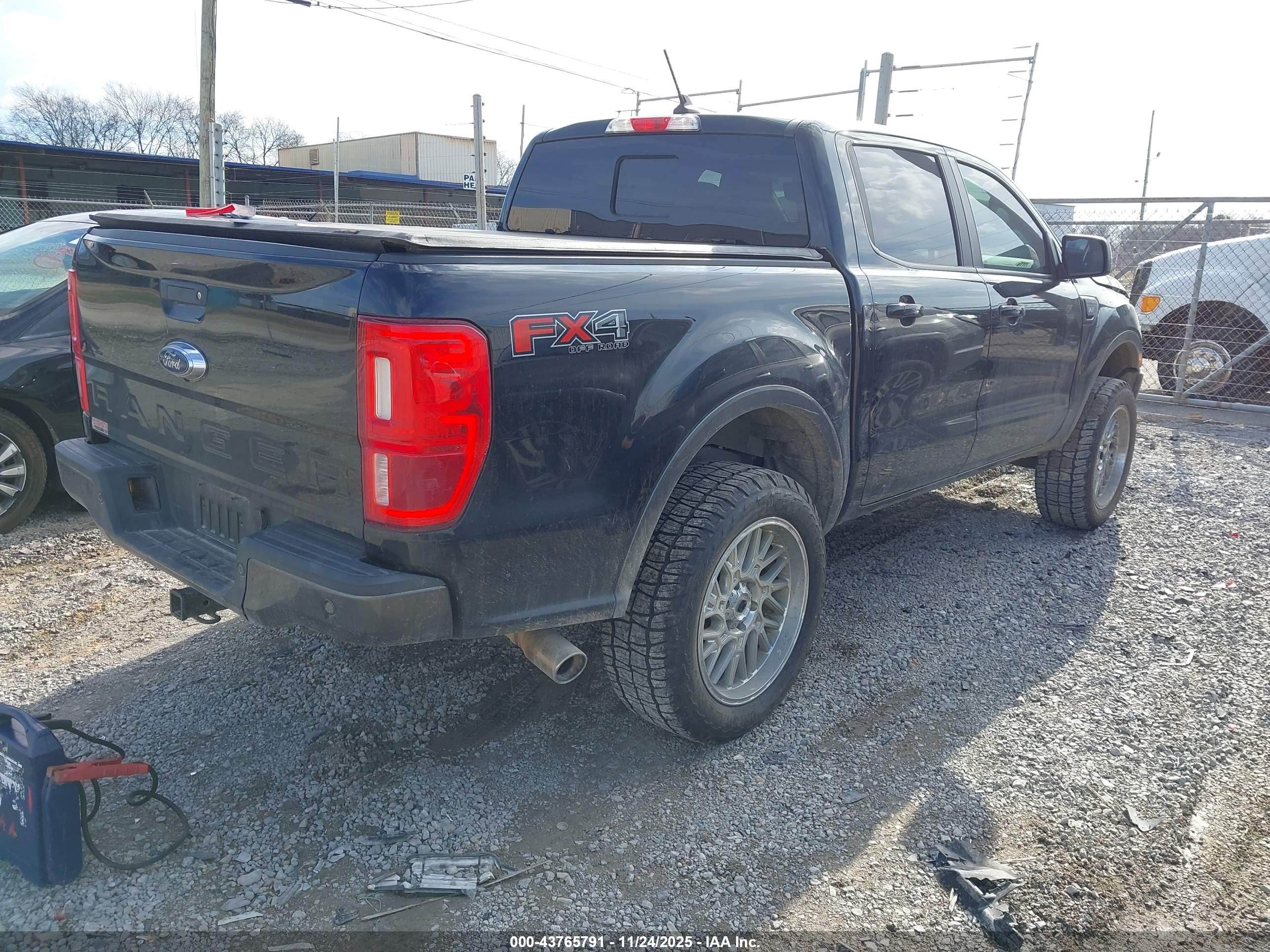 FORD RANGER image 4