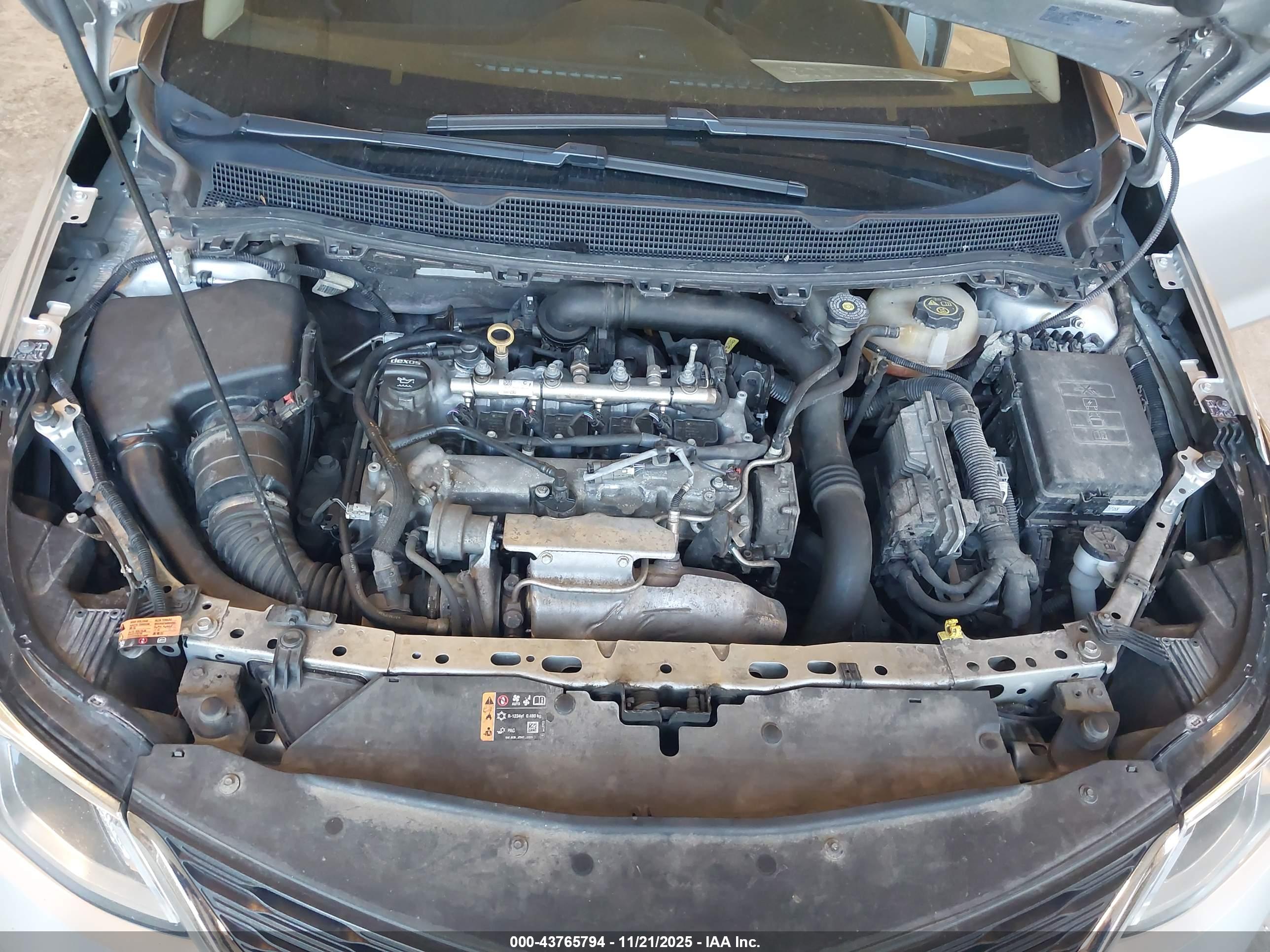 CHEVROLET CRUZE image 10