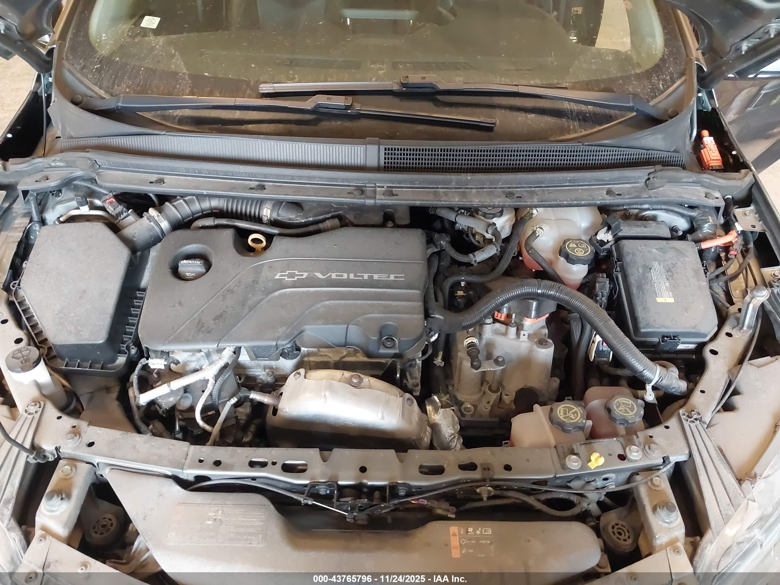 CHEVROLET VOLT image 10