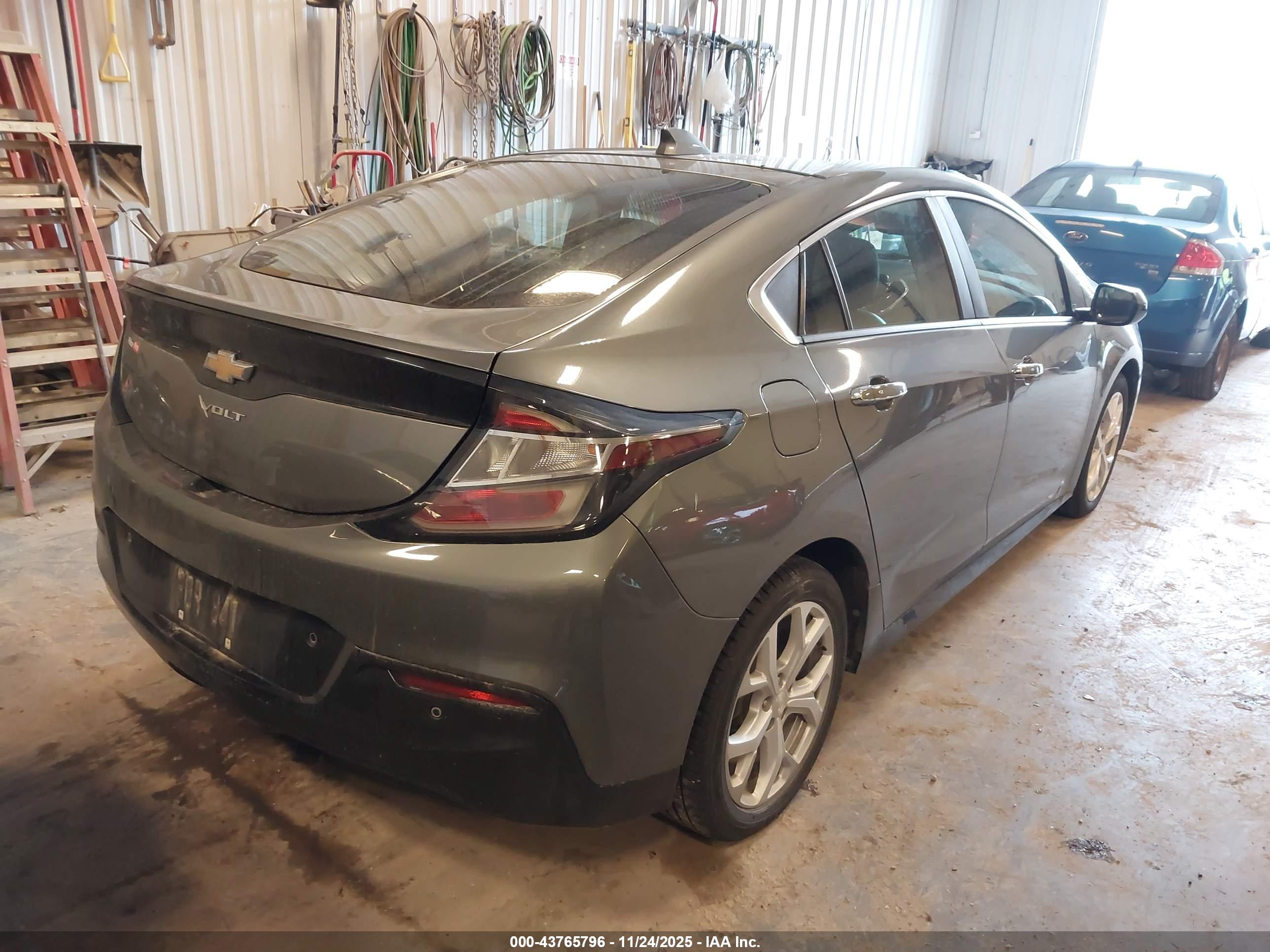 CHEVROLET VOLT image 4
