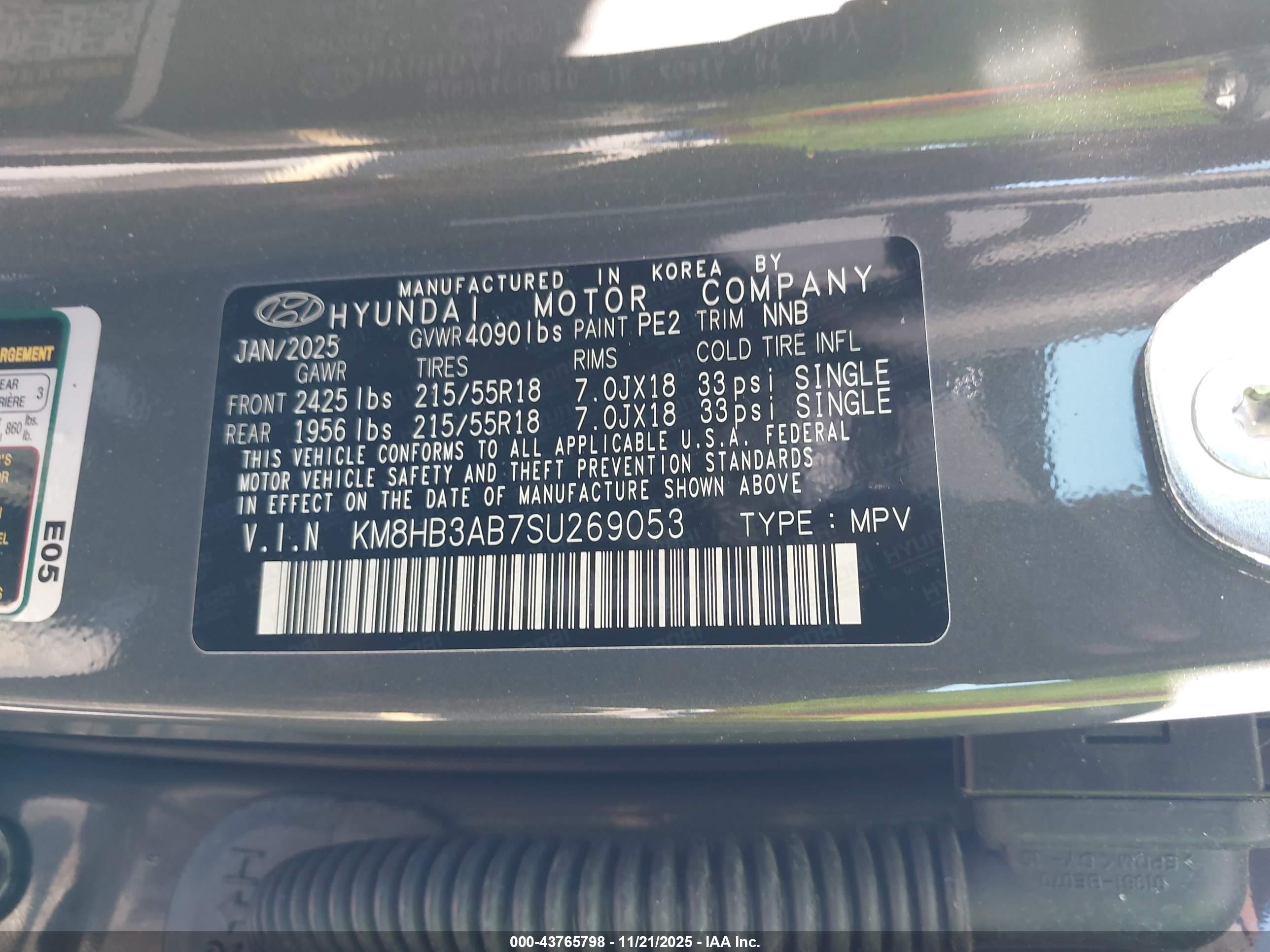 HYUNDAI KONA image 9
