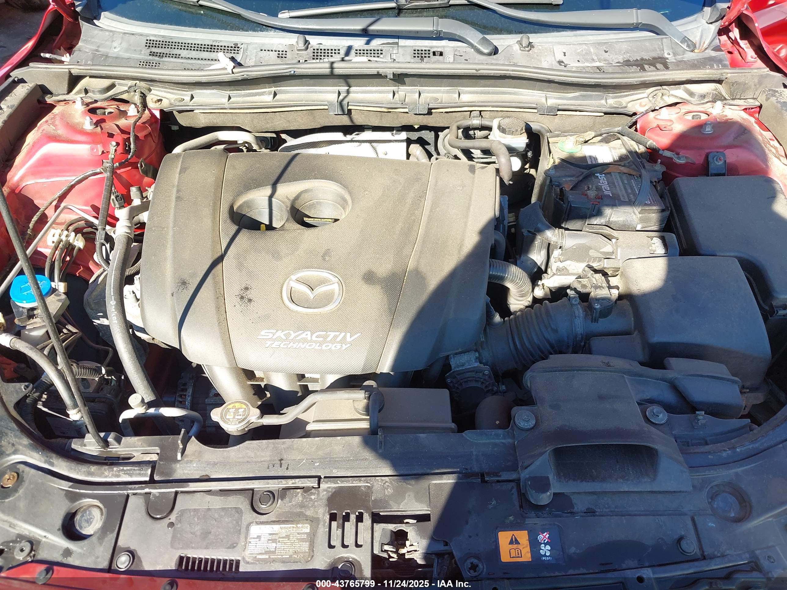 MAZDA MAZDA3 image 10