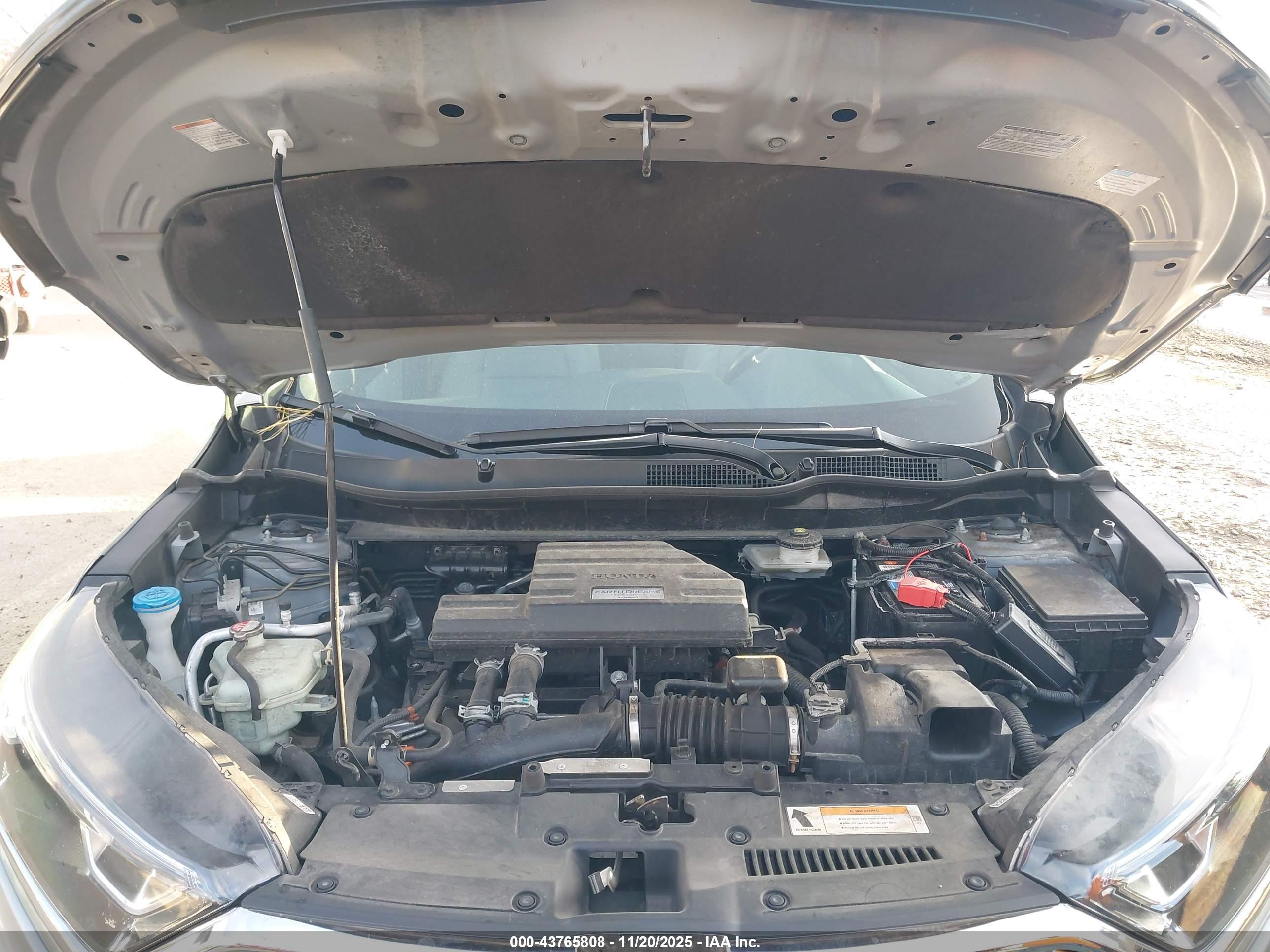 HONDA CR-V image 10