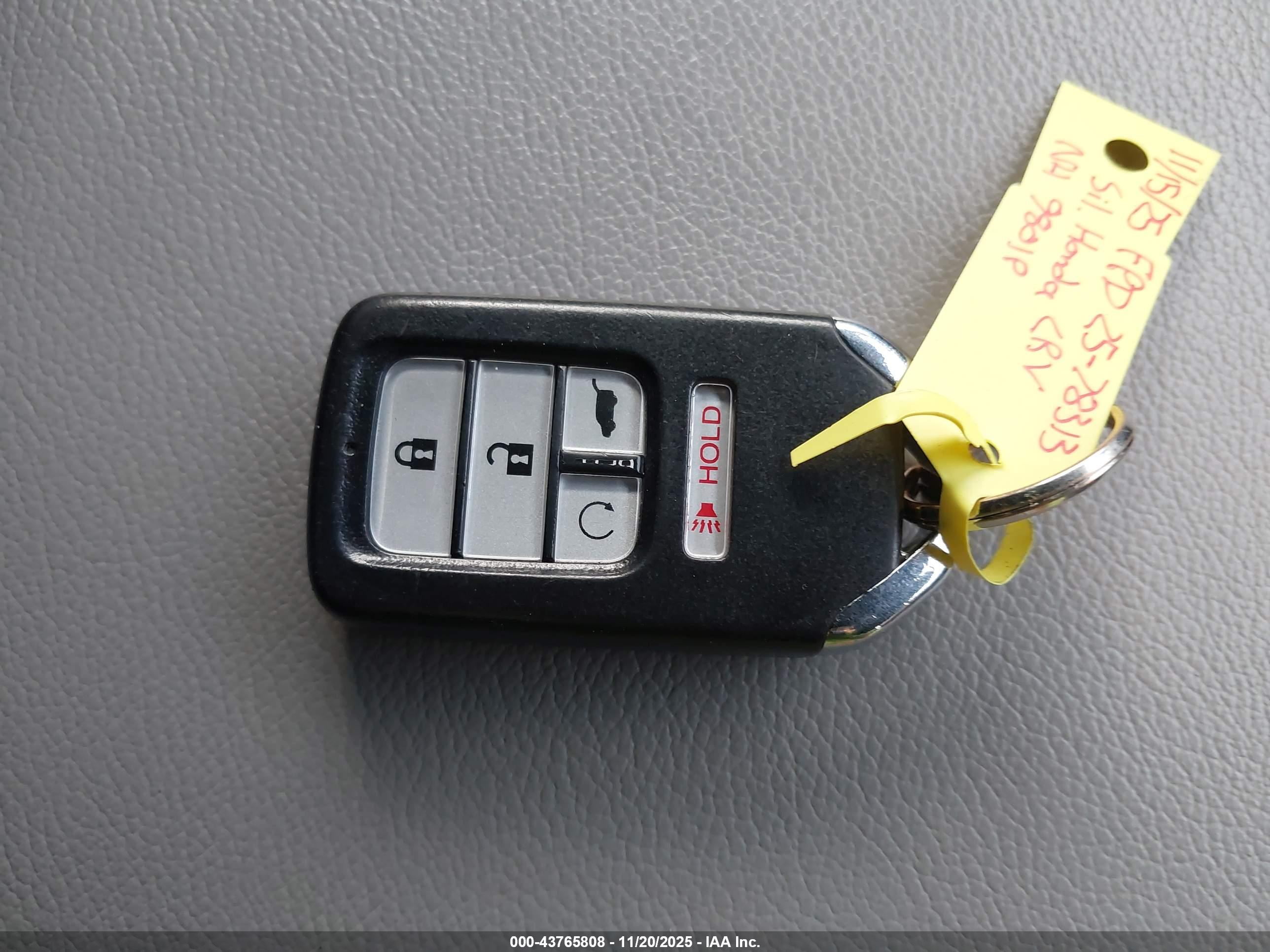HONDA CR-V image 11