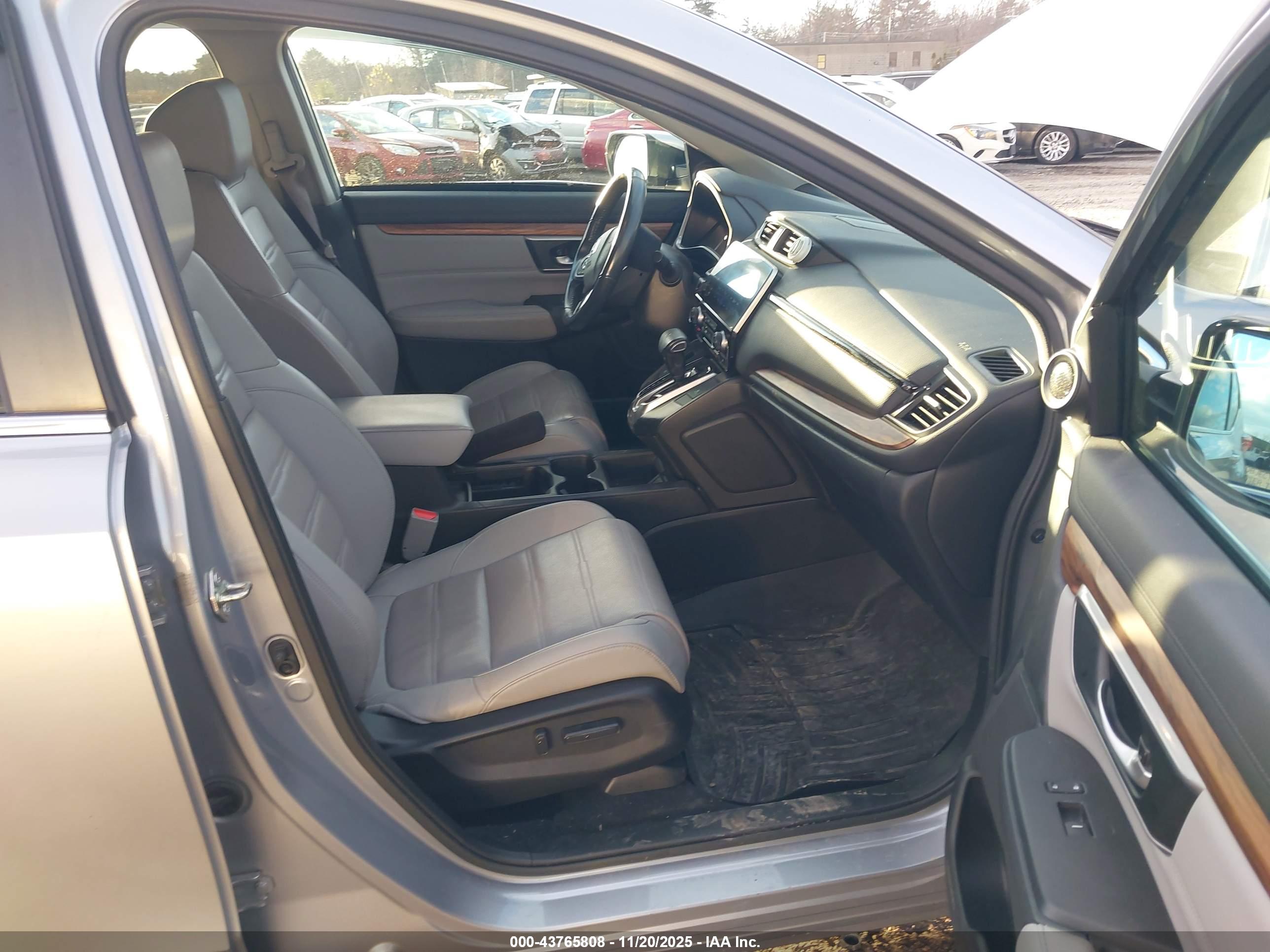 HONDA CR-V image 5