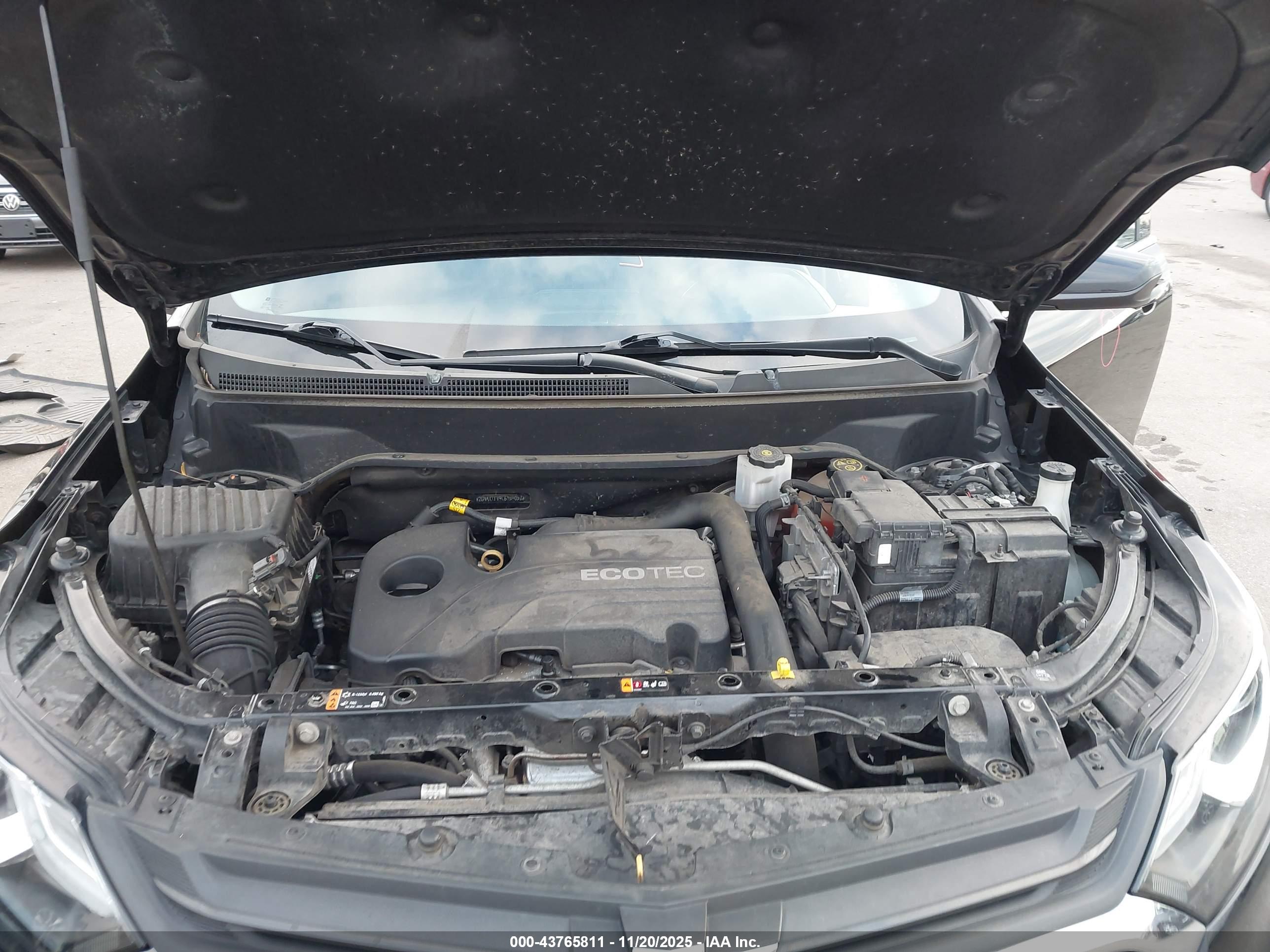 CHEVROLET EQUINOX image 10
