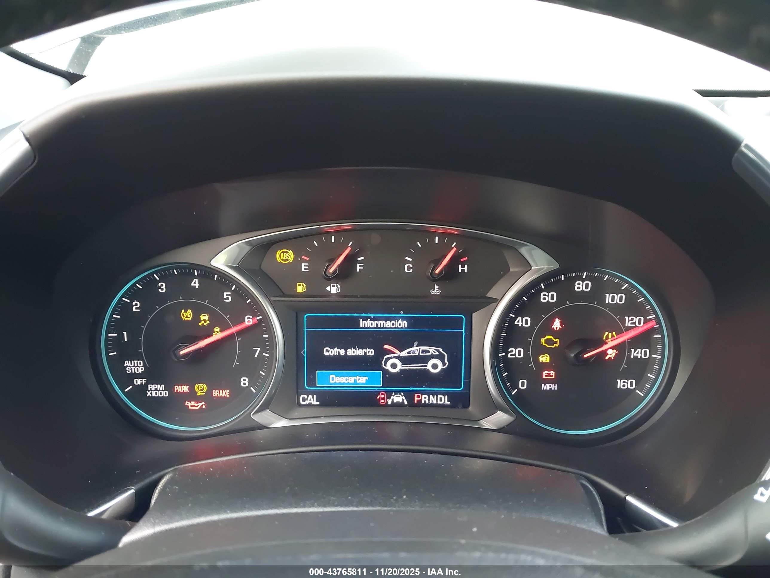 CHEVROLET EQUINOX image 7