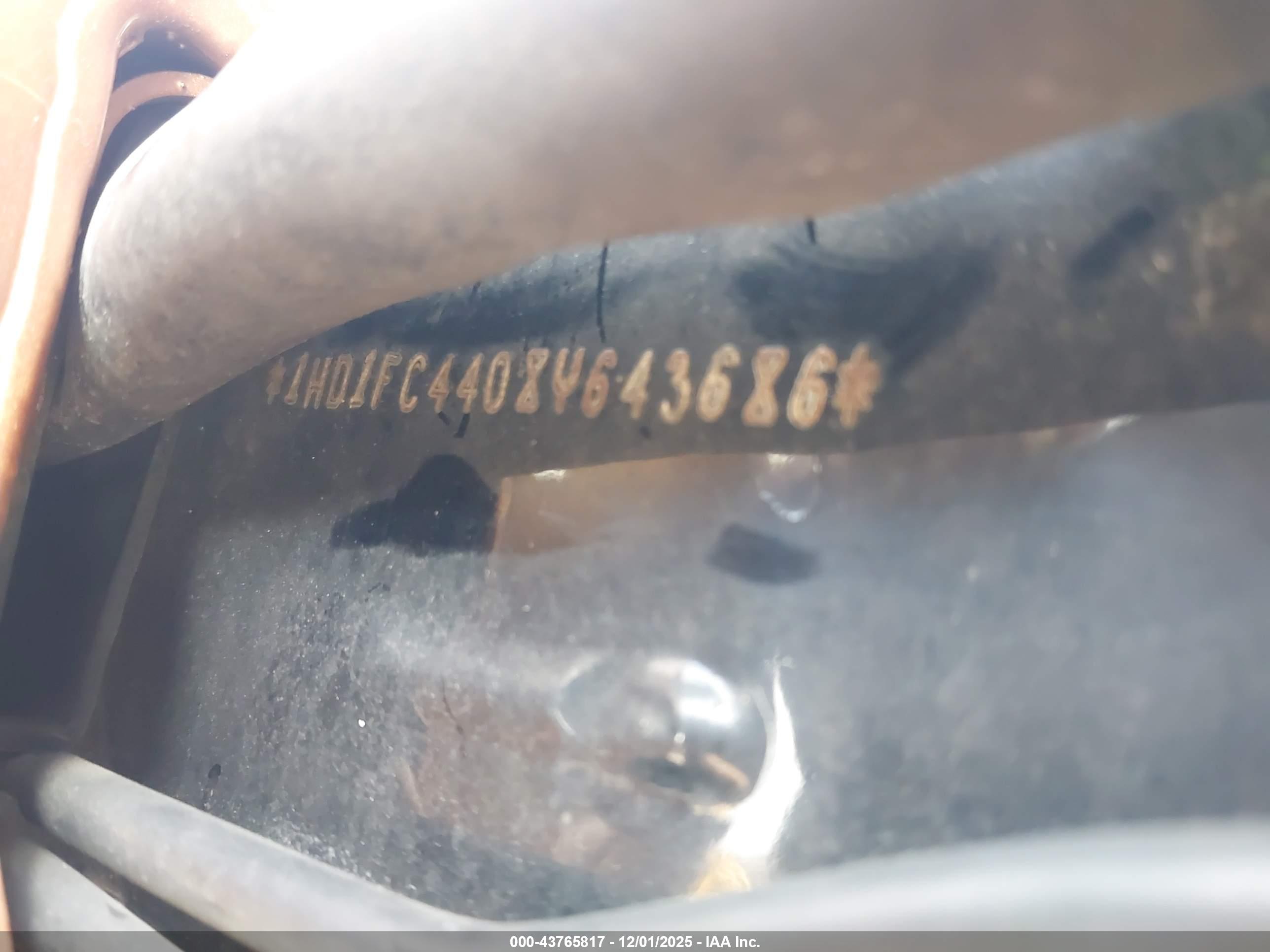 HARLEY-DAVIDSON FLHTCUI image 10