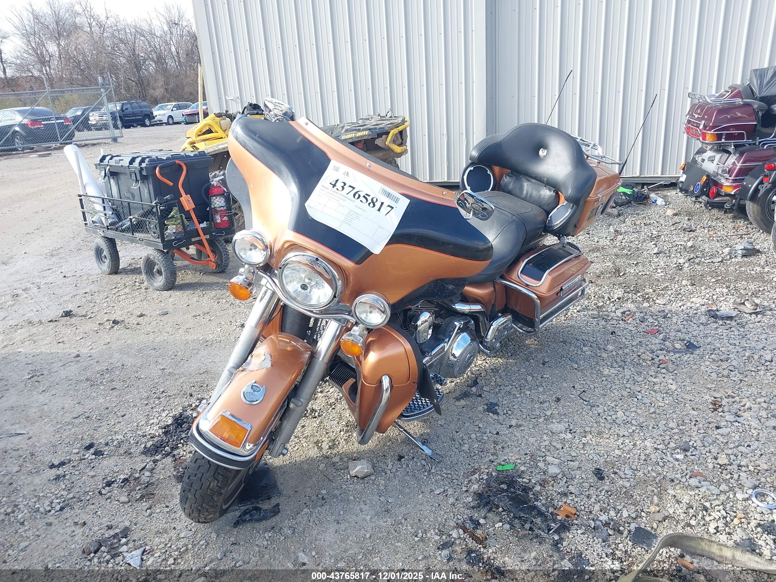 HARLEY-DAVIDSON FLHTCUI image 2