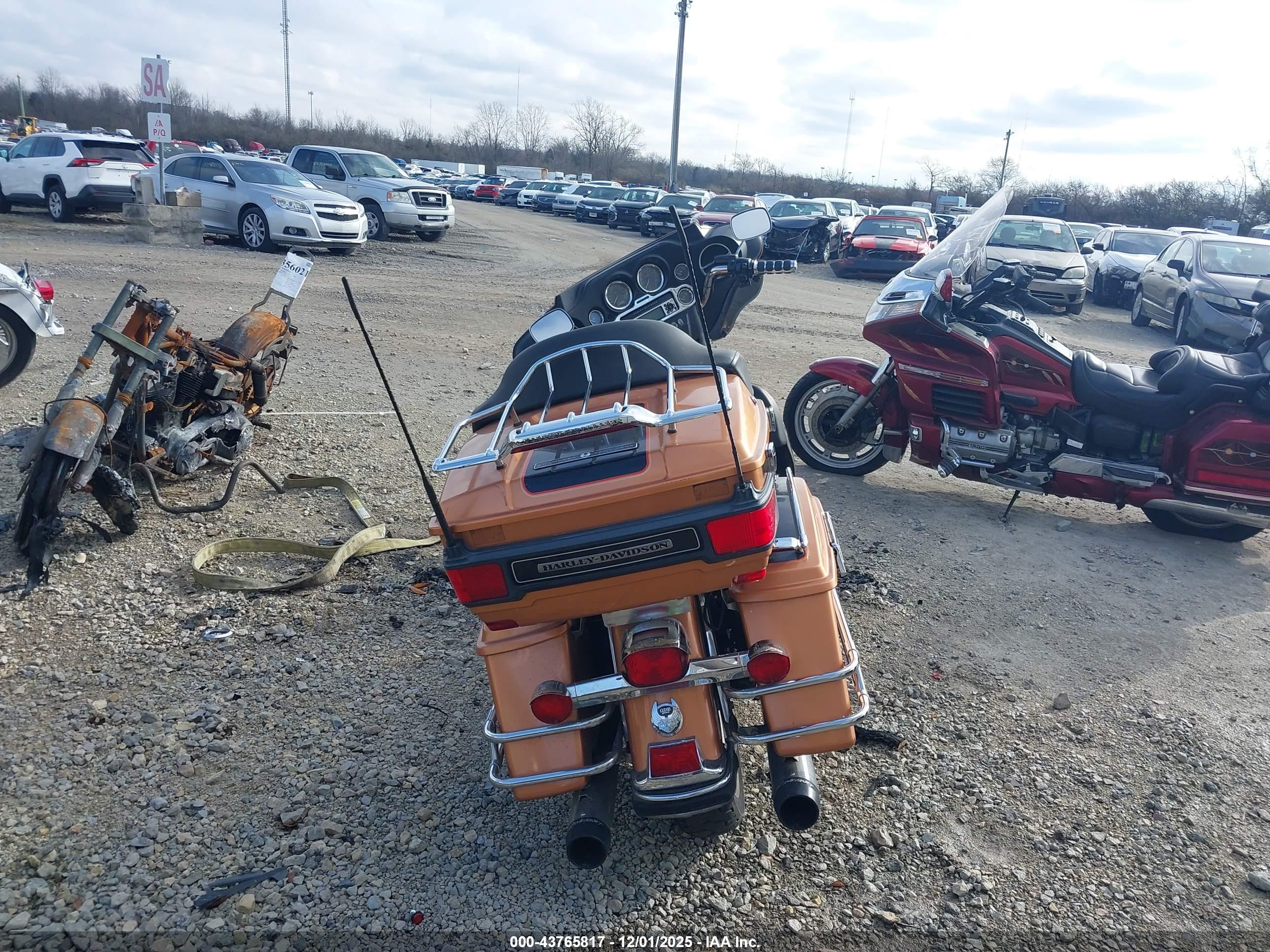 HARLEY-DAVIDSON FLHTCUI image 6