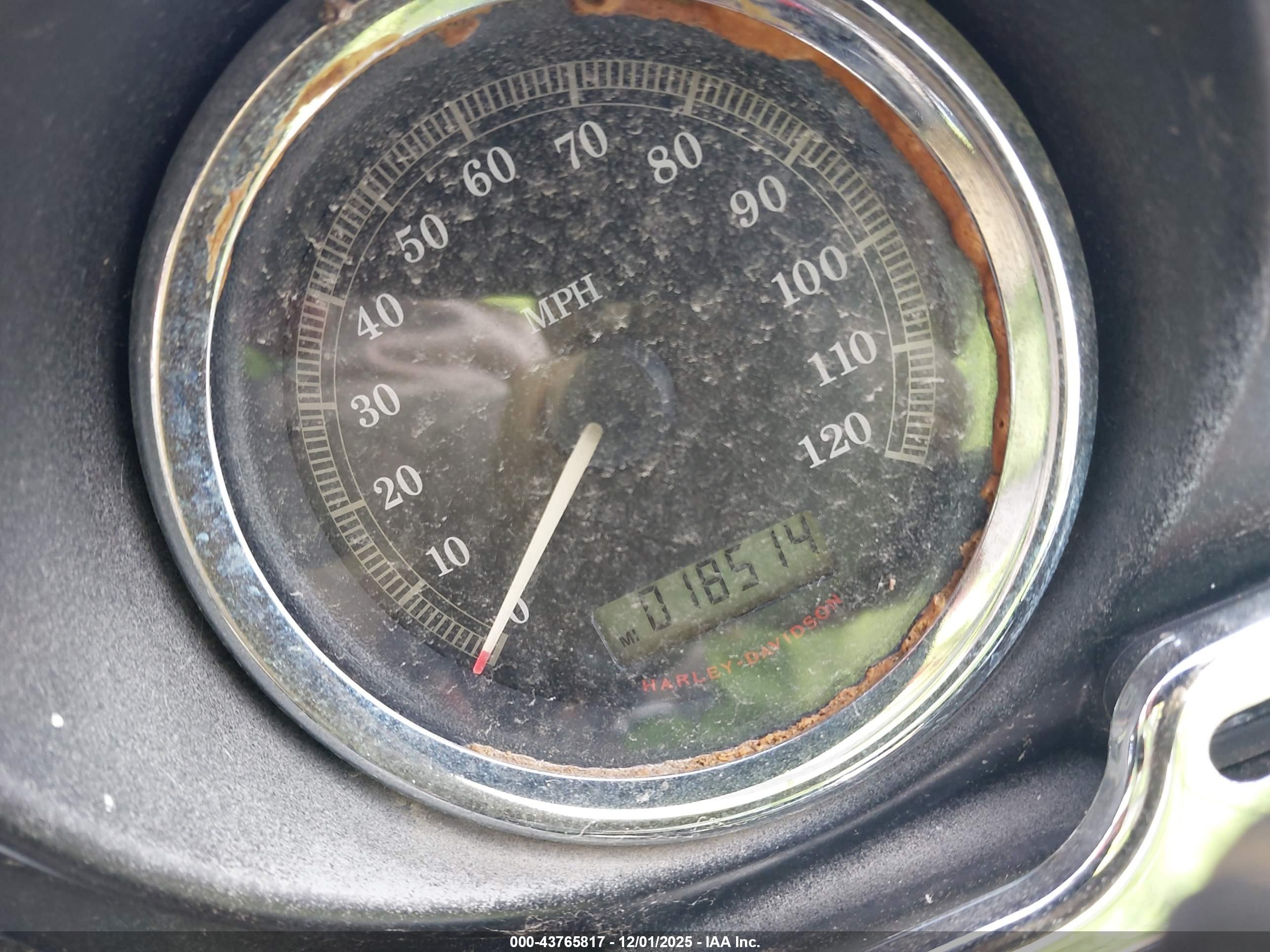 HARLEY-DAVIDSON FLHTCUI image 7