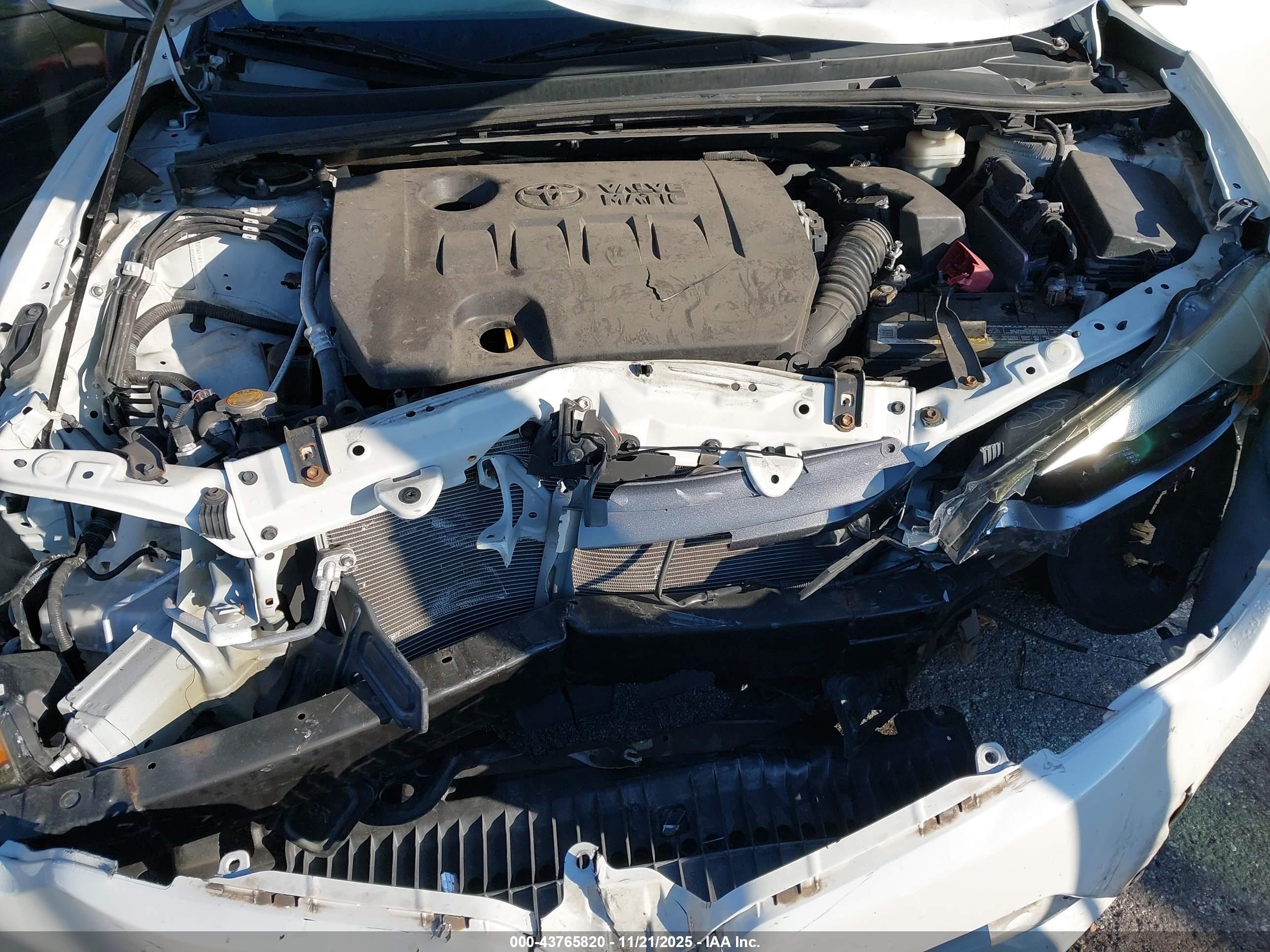 TOYOTA COROLLA image 10