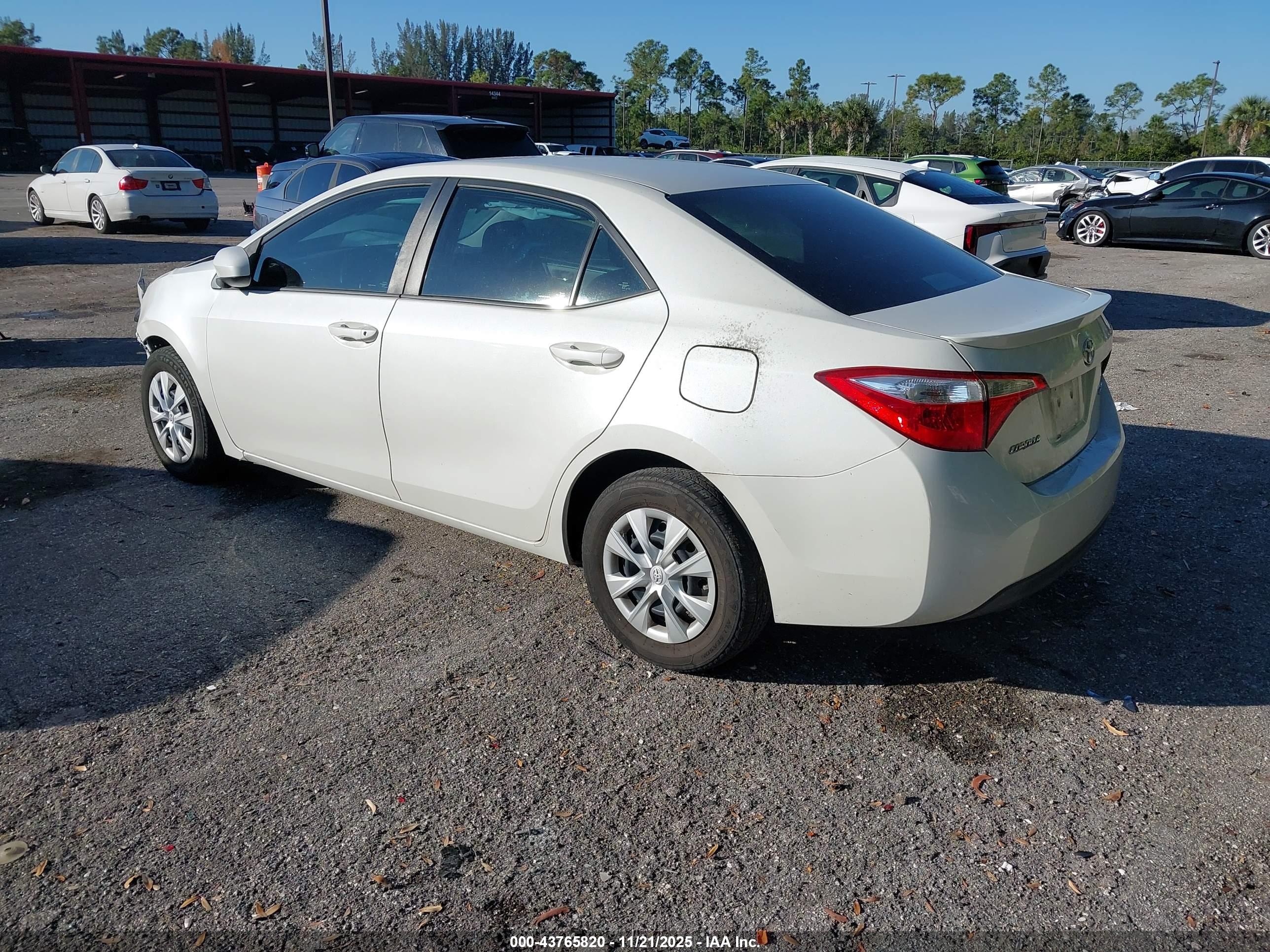TOYOTA COROLLA image 3