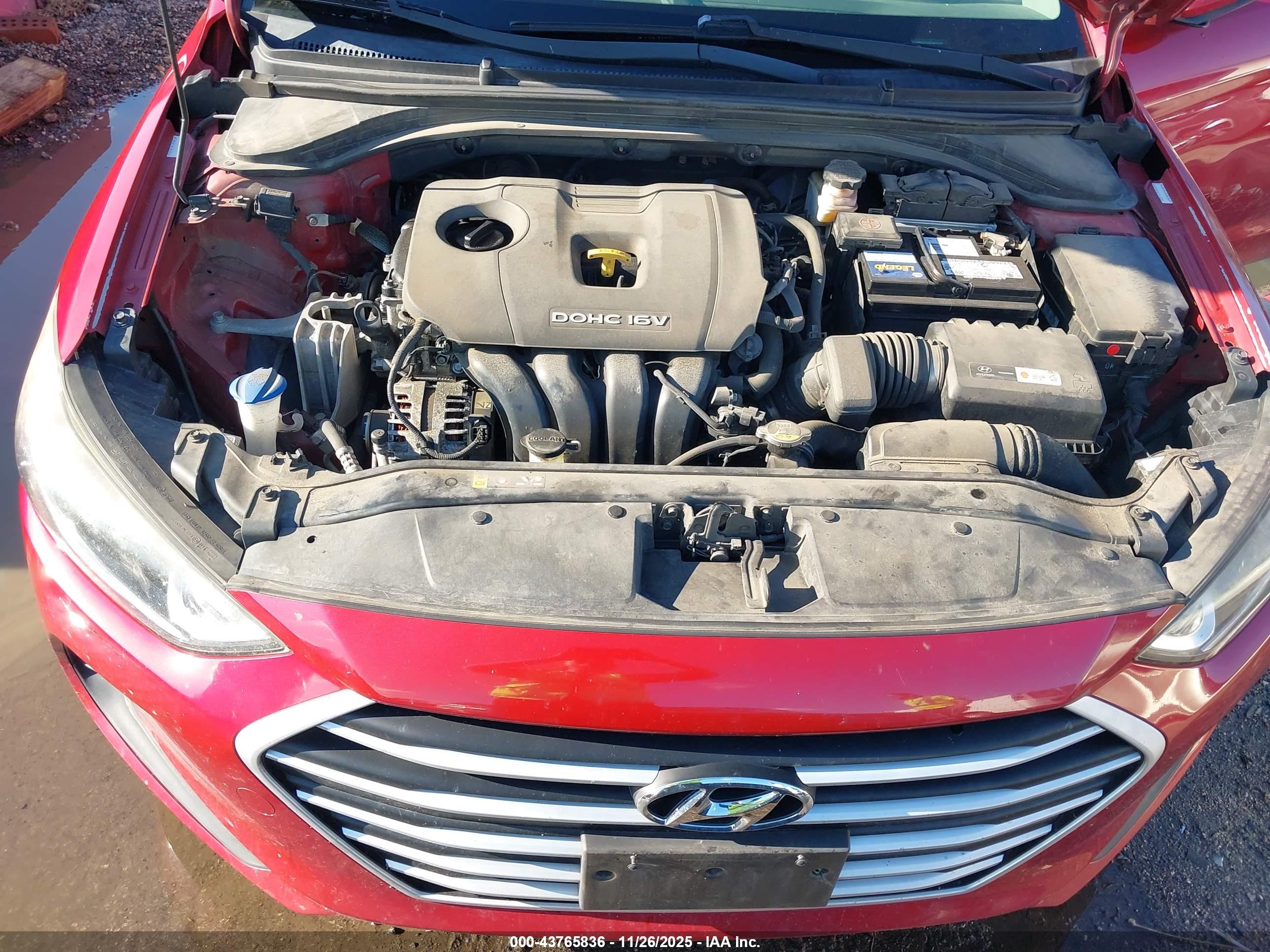 HYUNDAI ELANTRA image 10
