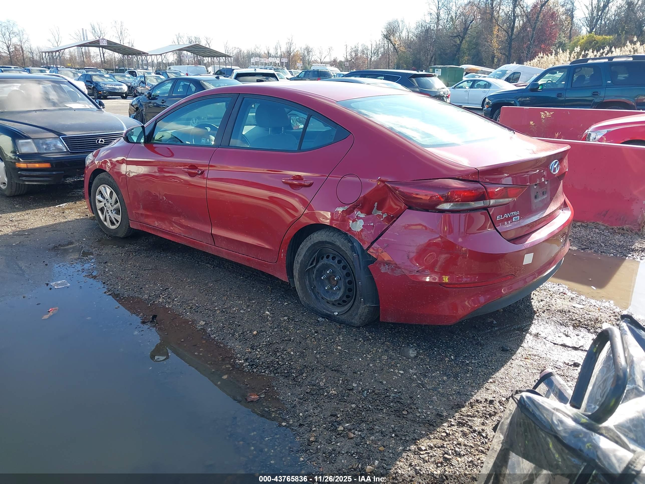 HYUNDAI ELANTRA image 3