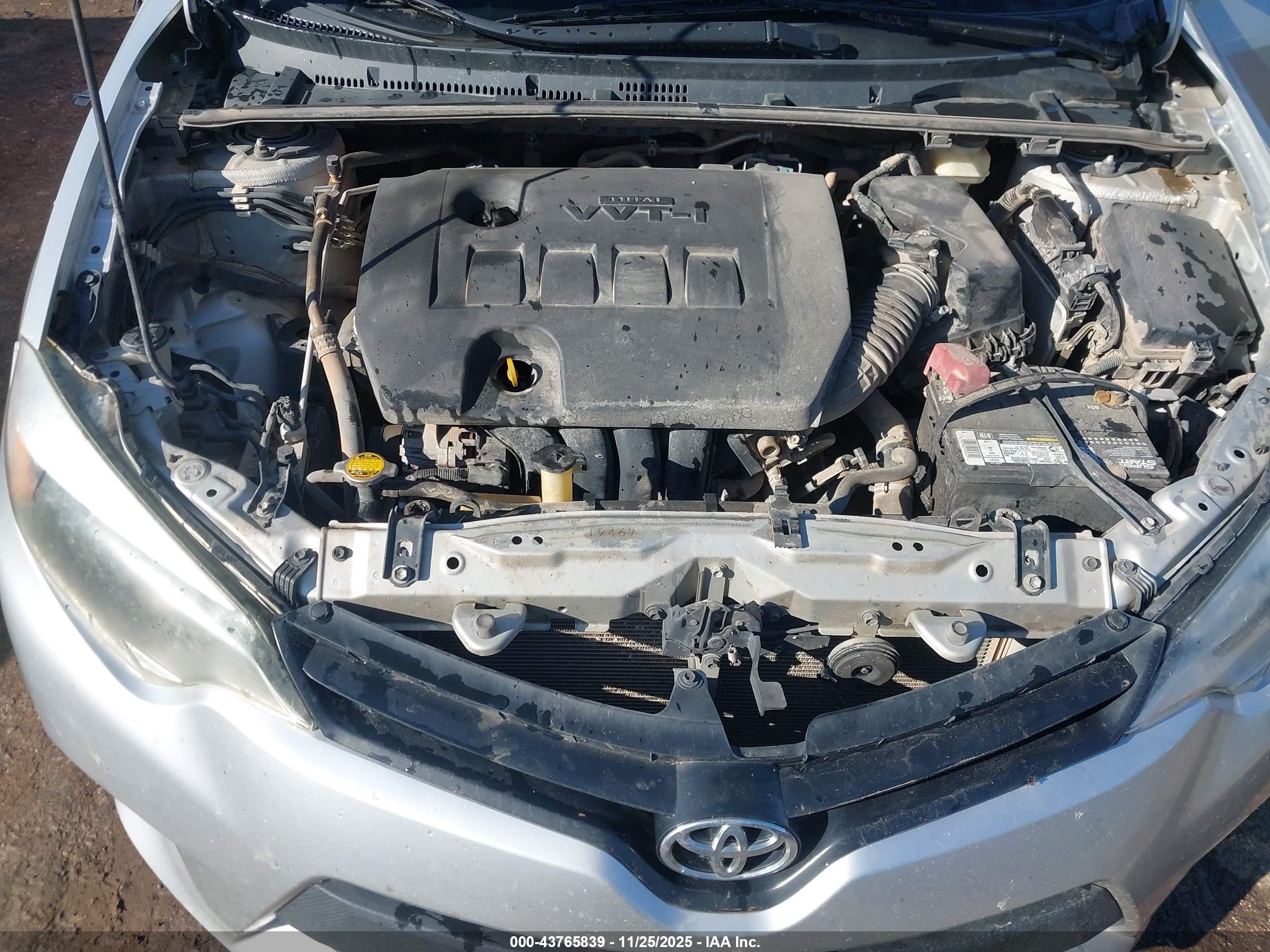 TOYOTA COROLLA image 10