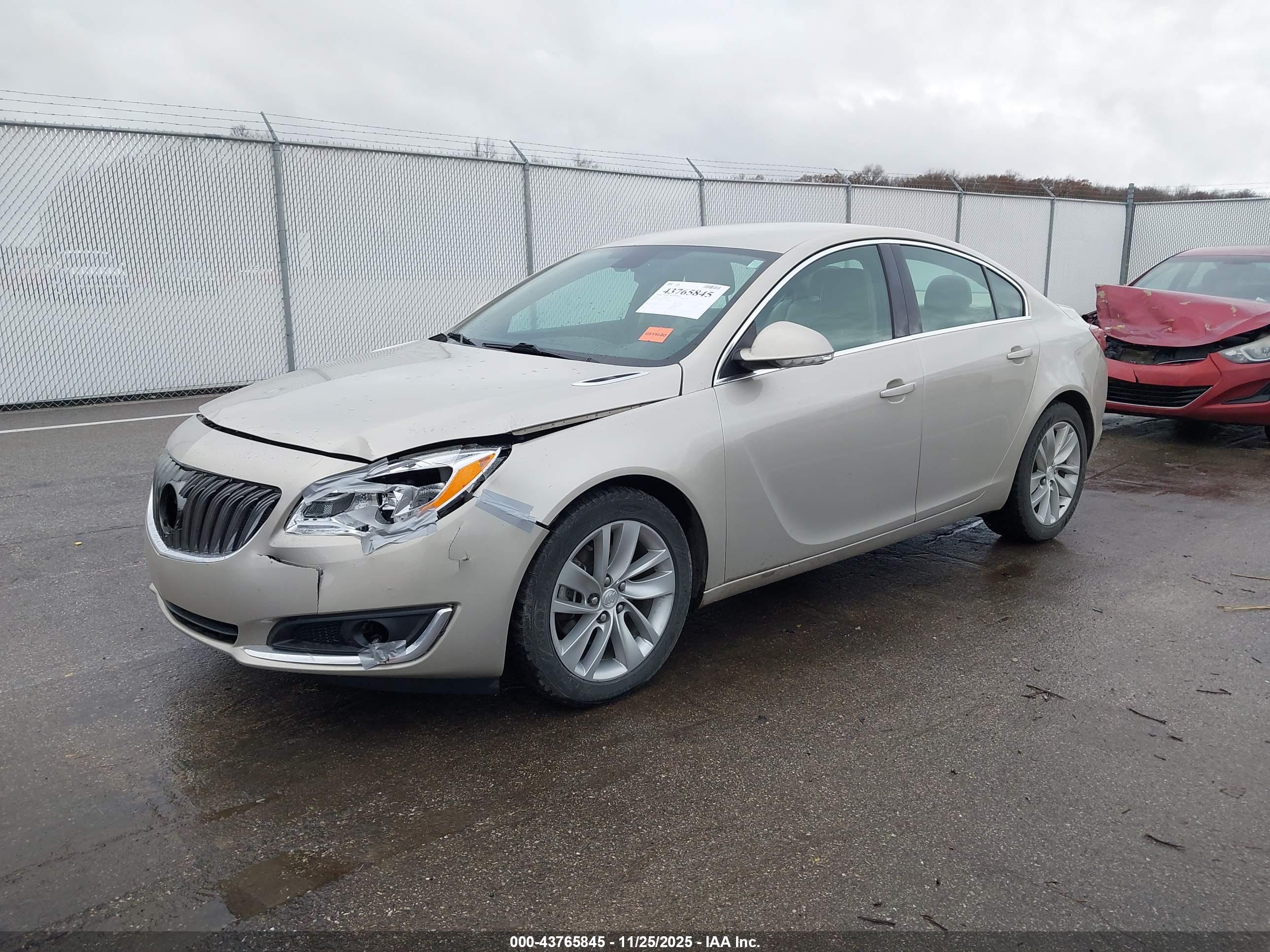 BUICK REGAL image 2