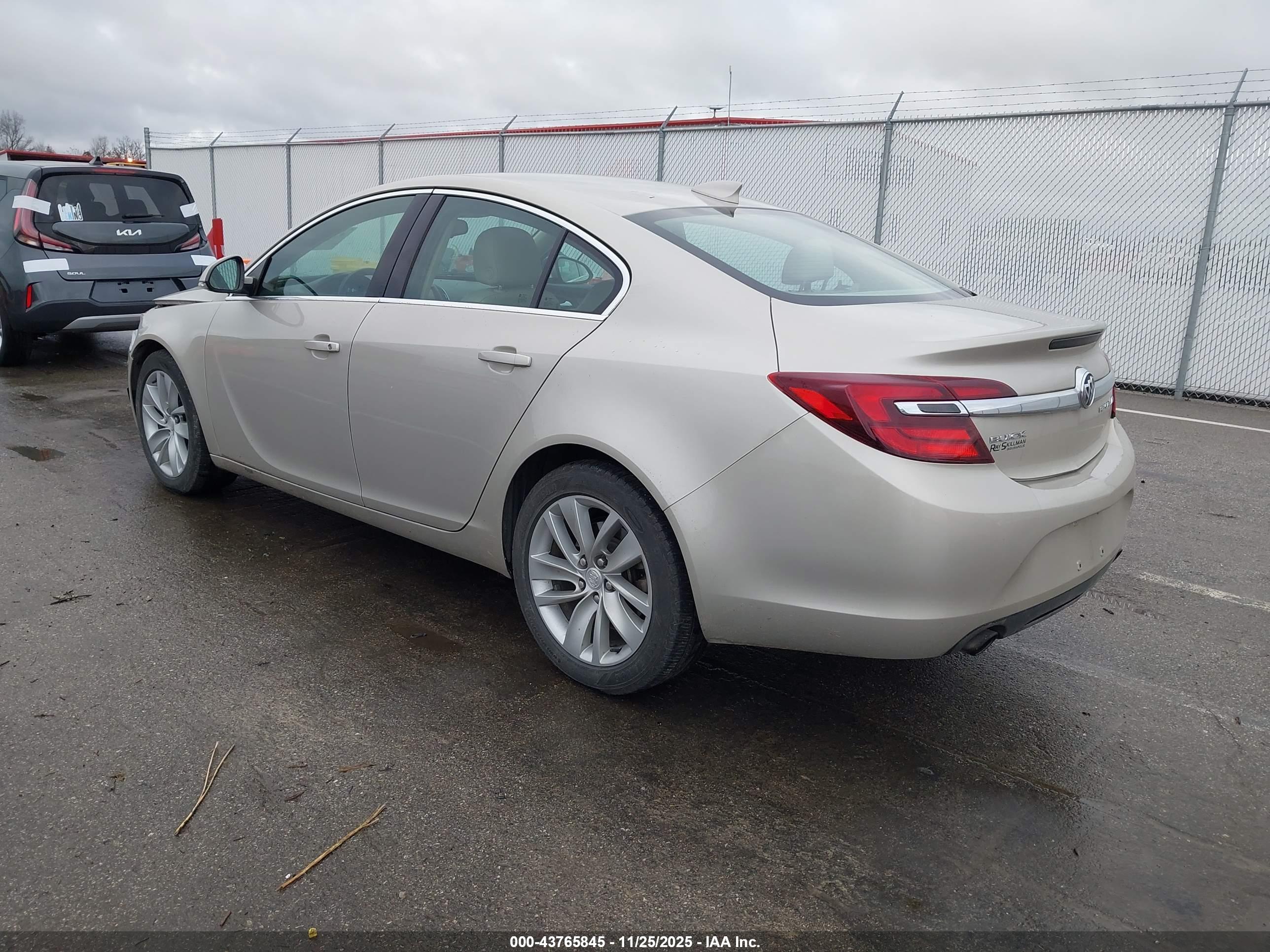 BUICK REGAL image 3
