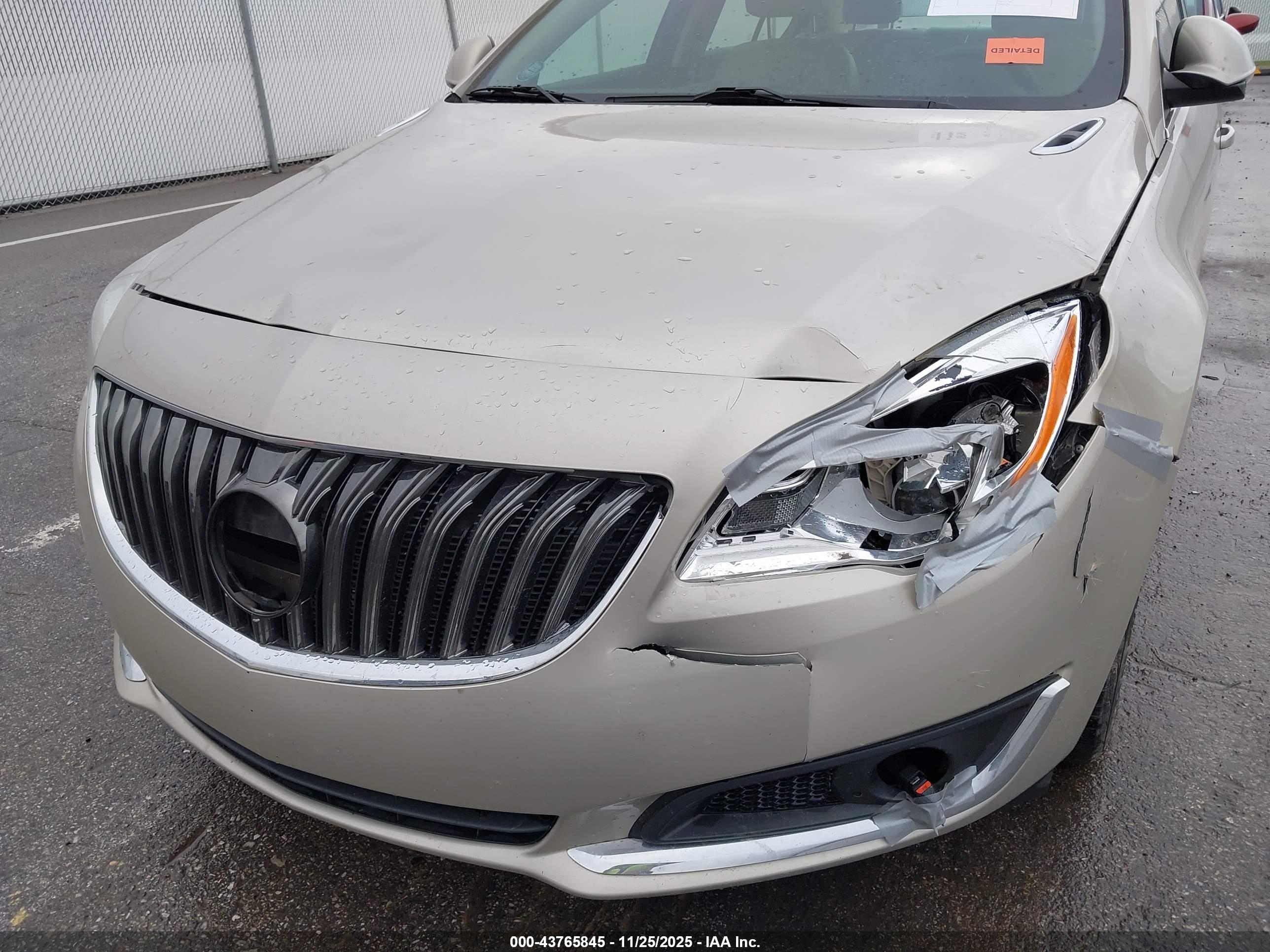 BUICK REGAL image 6