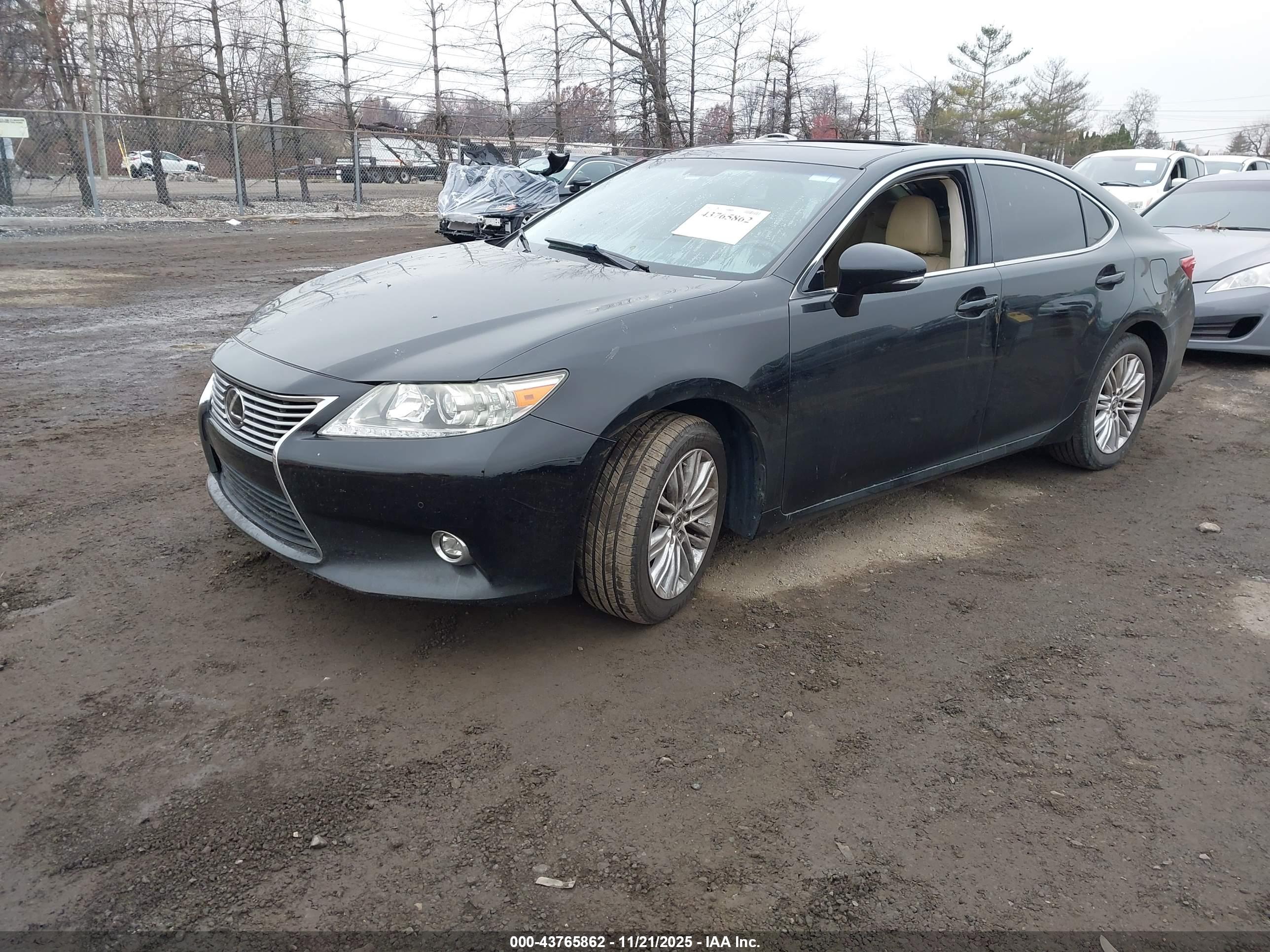 LEXUS ES image 2