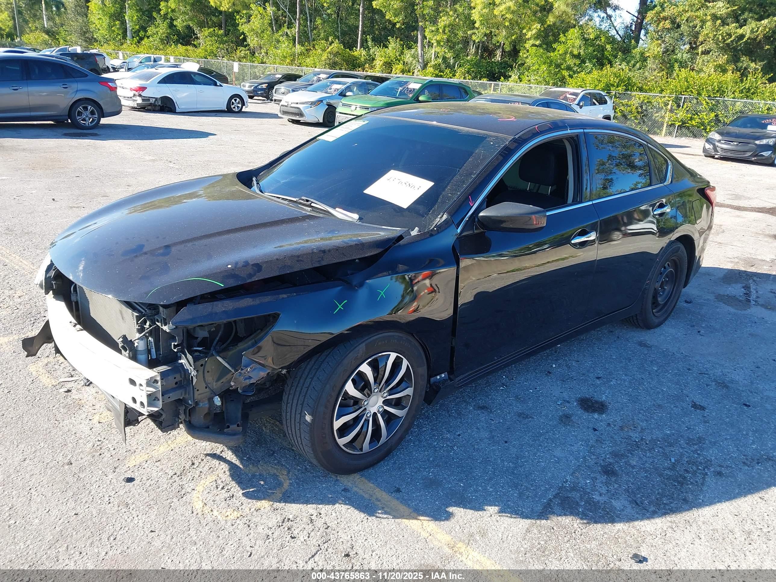NISSAN ALTIMA image 2