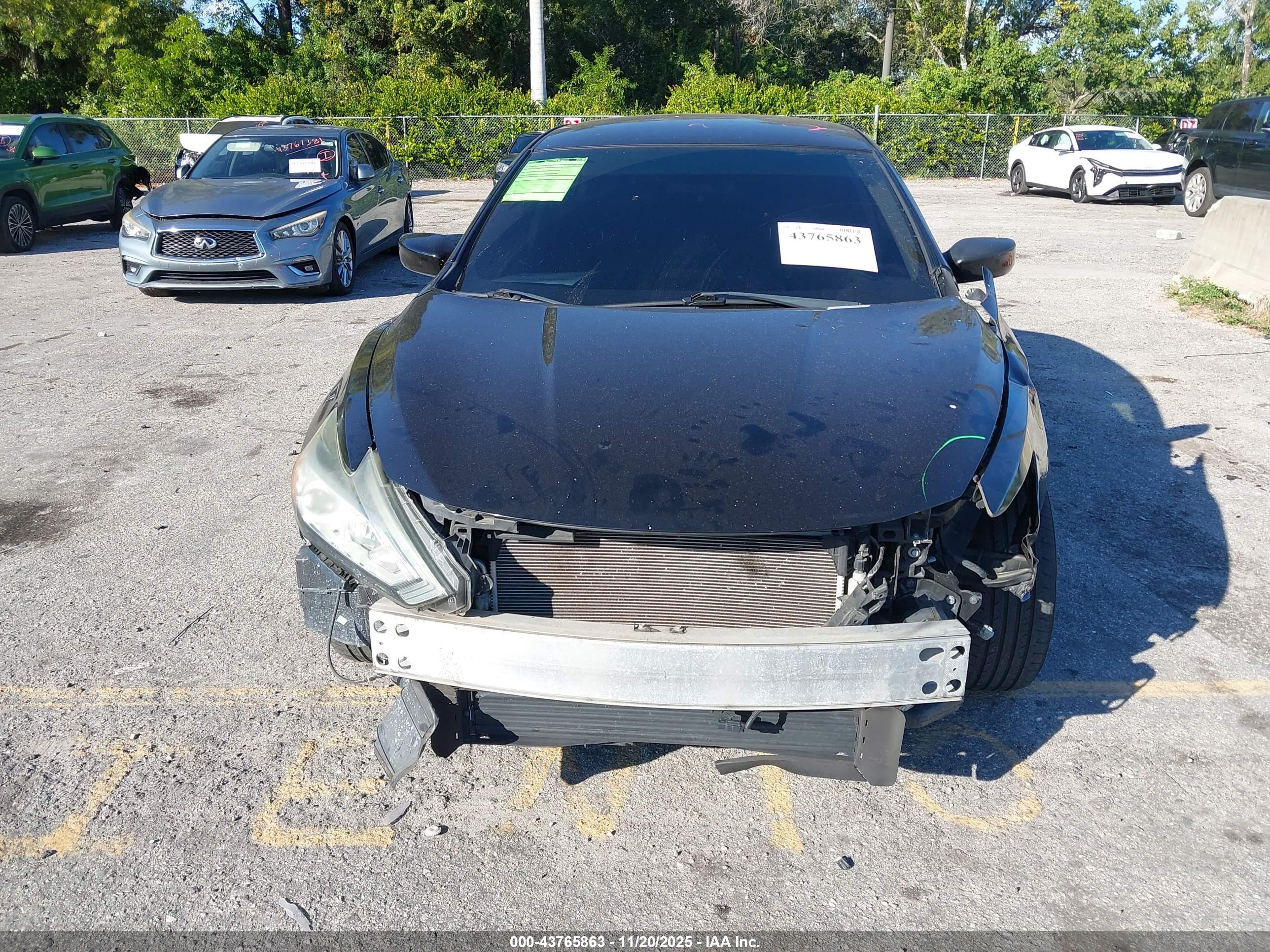 NISSAN ALTIMA image 6