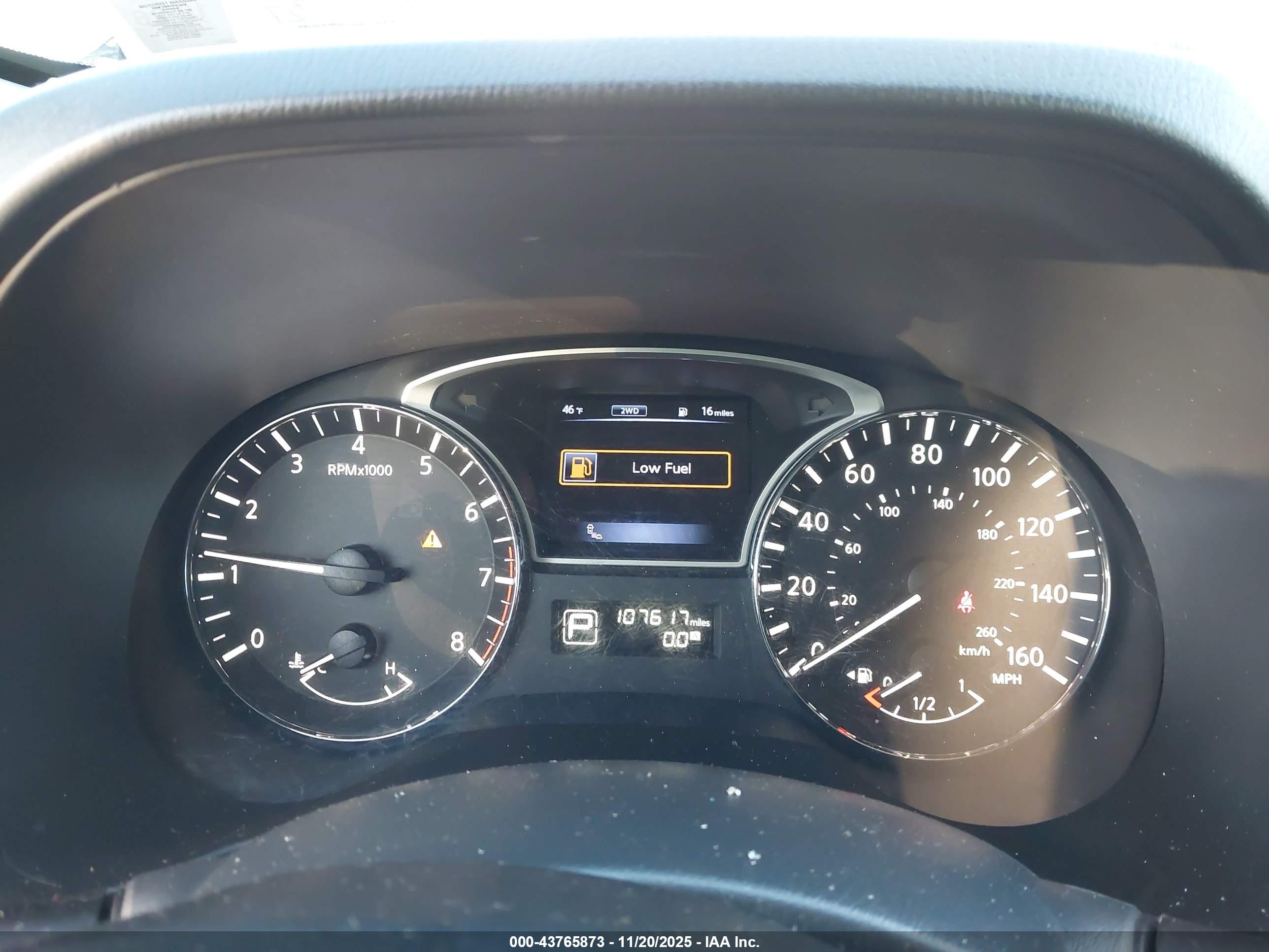 NISSAN PATHFINDER image 7