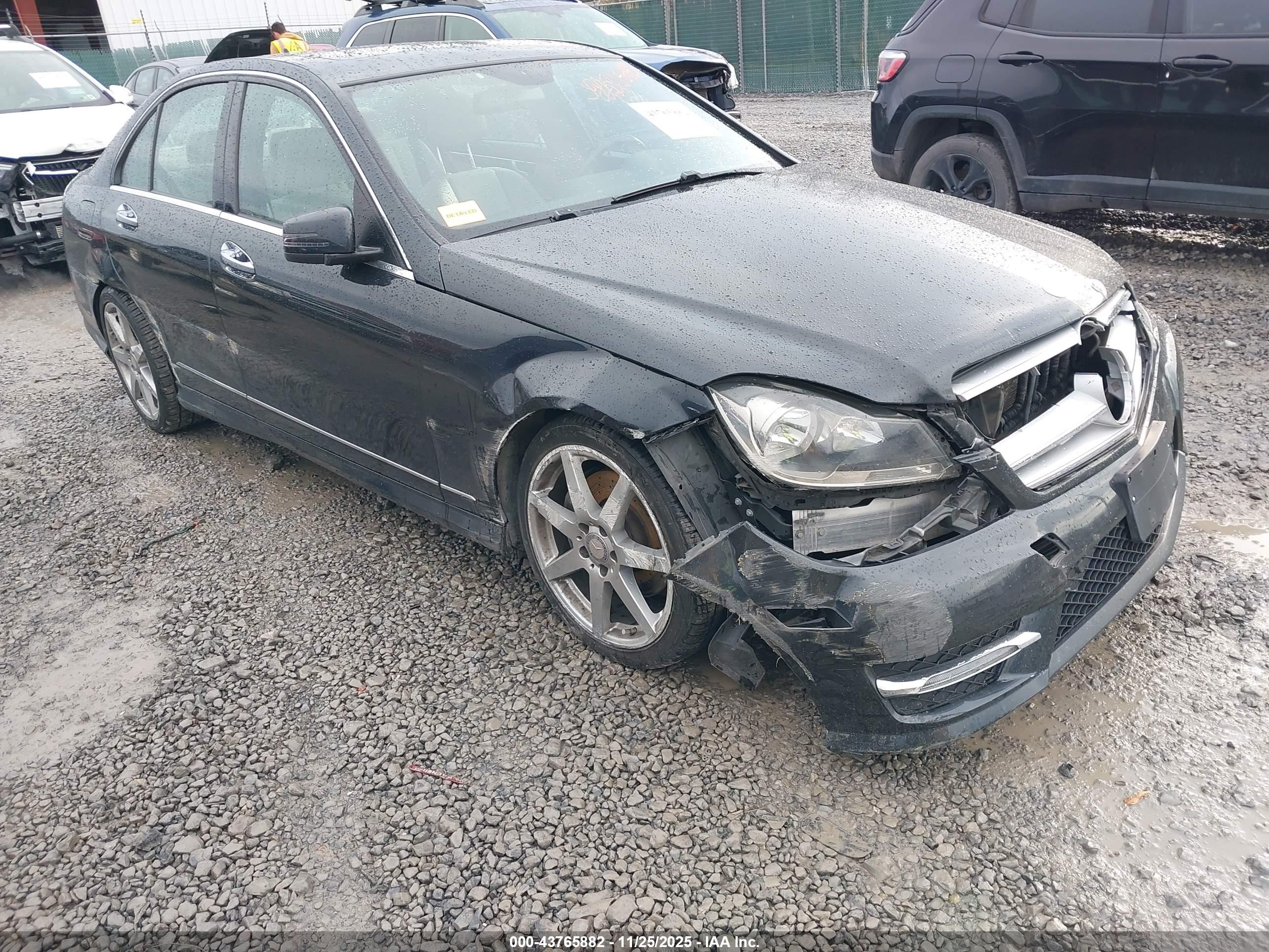 MERCEDES-BENZ C image 6