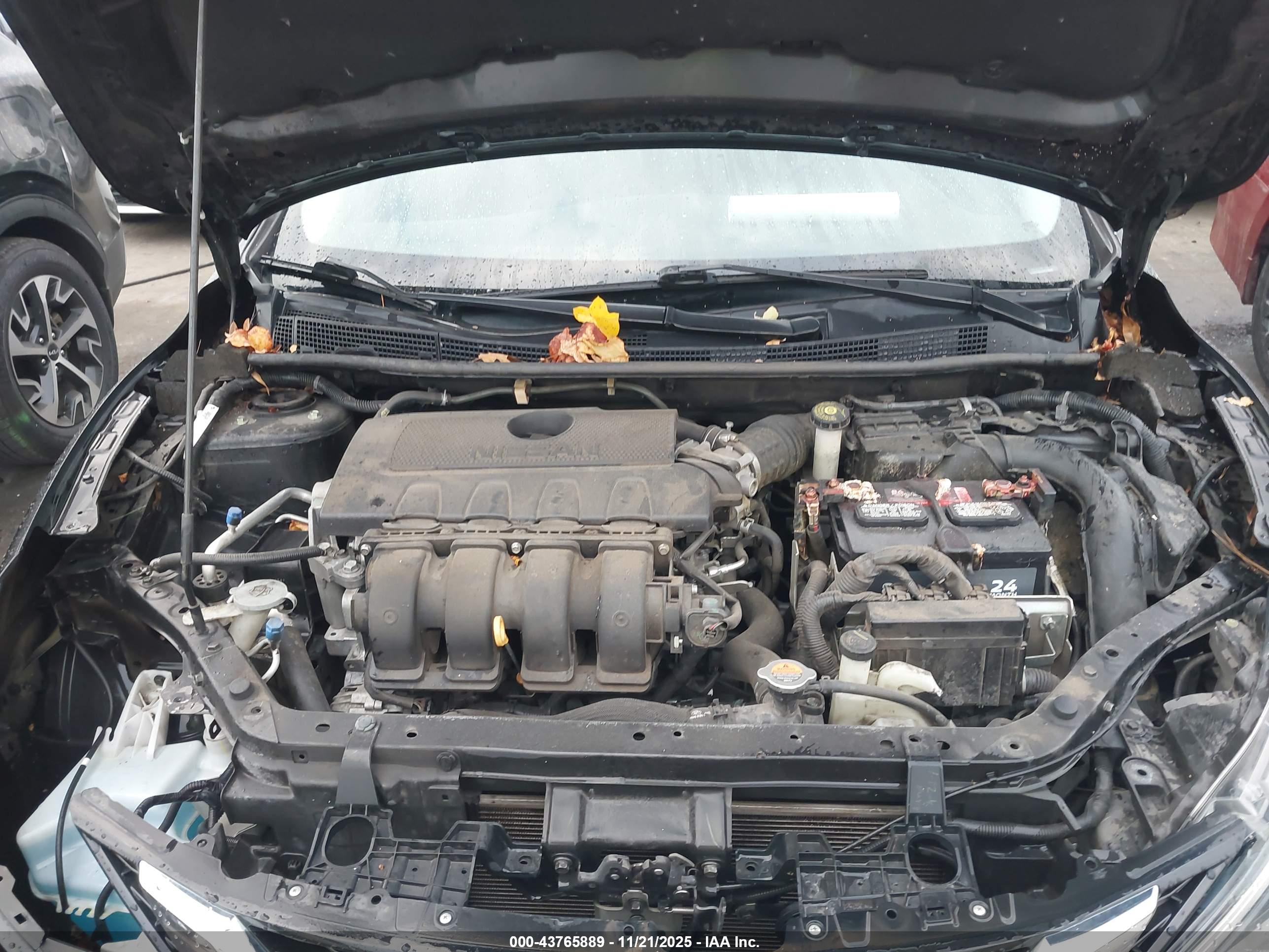 NISSAN SENTRA image 10