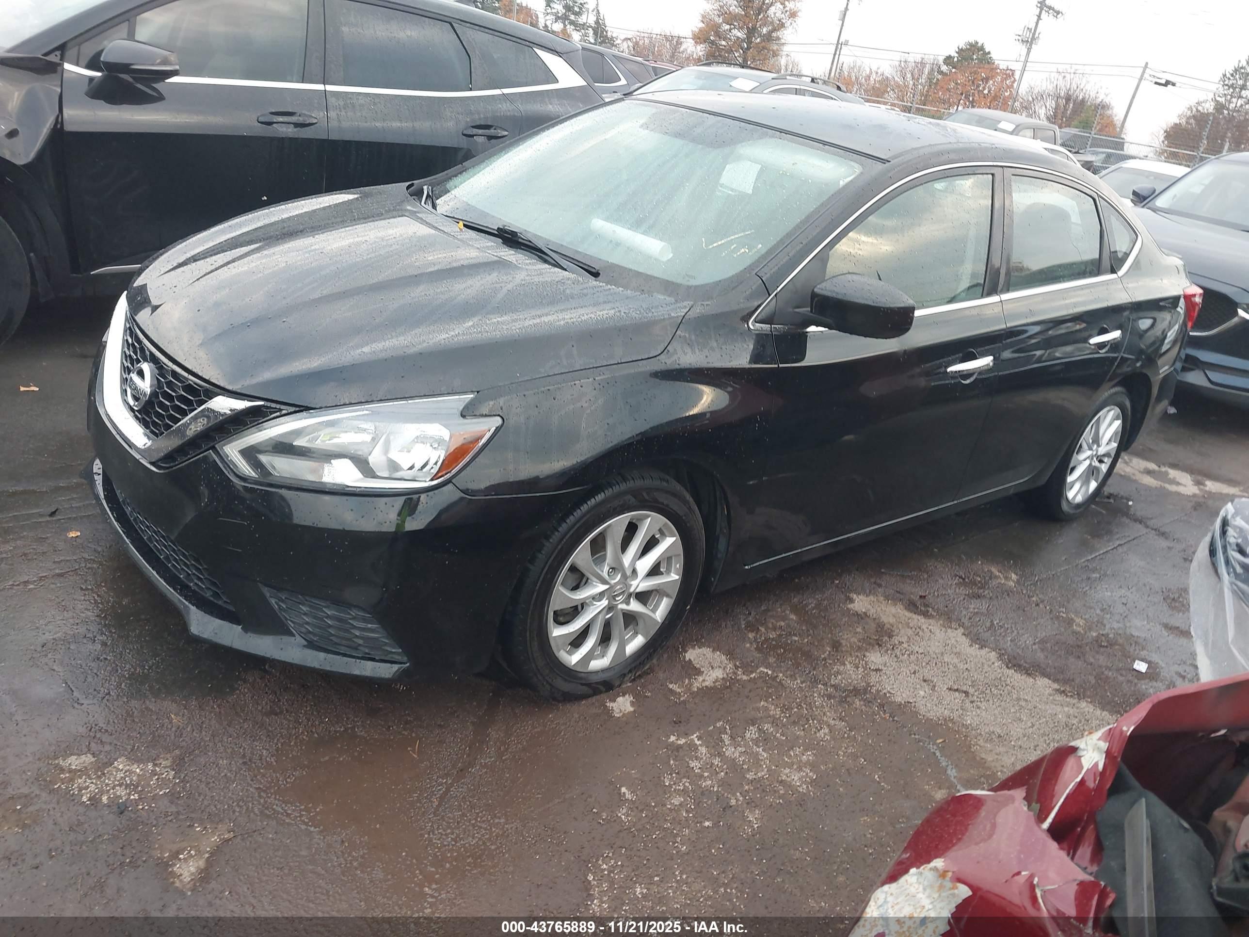 NISSAN SENTRA image 2