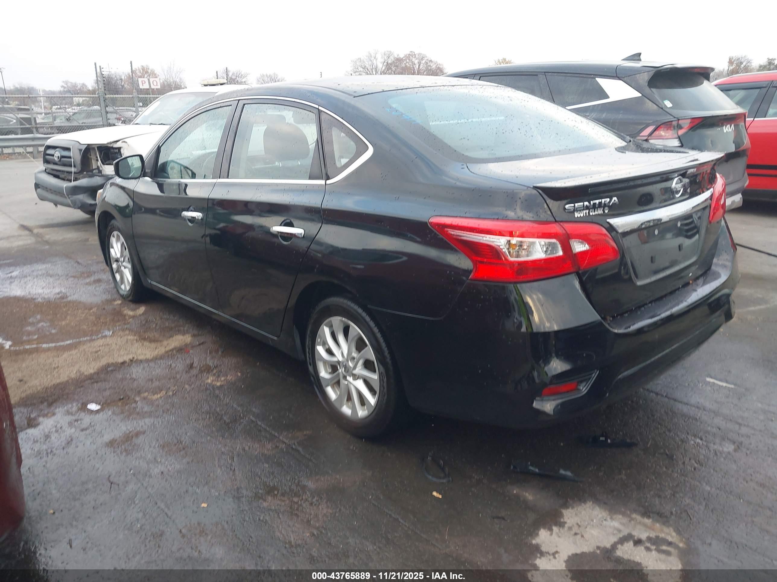 NISSAN SENTRA image 3