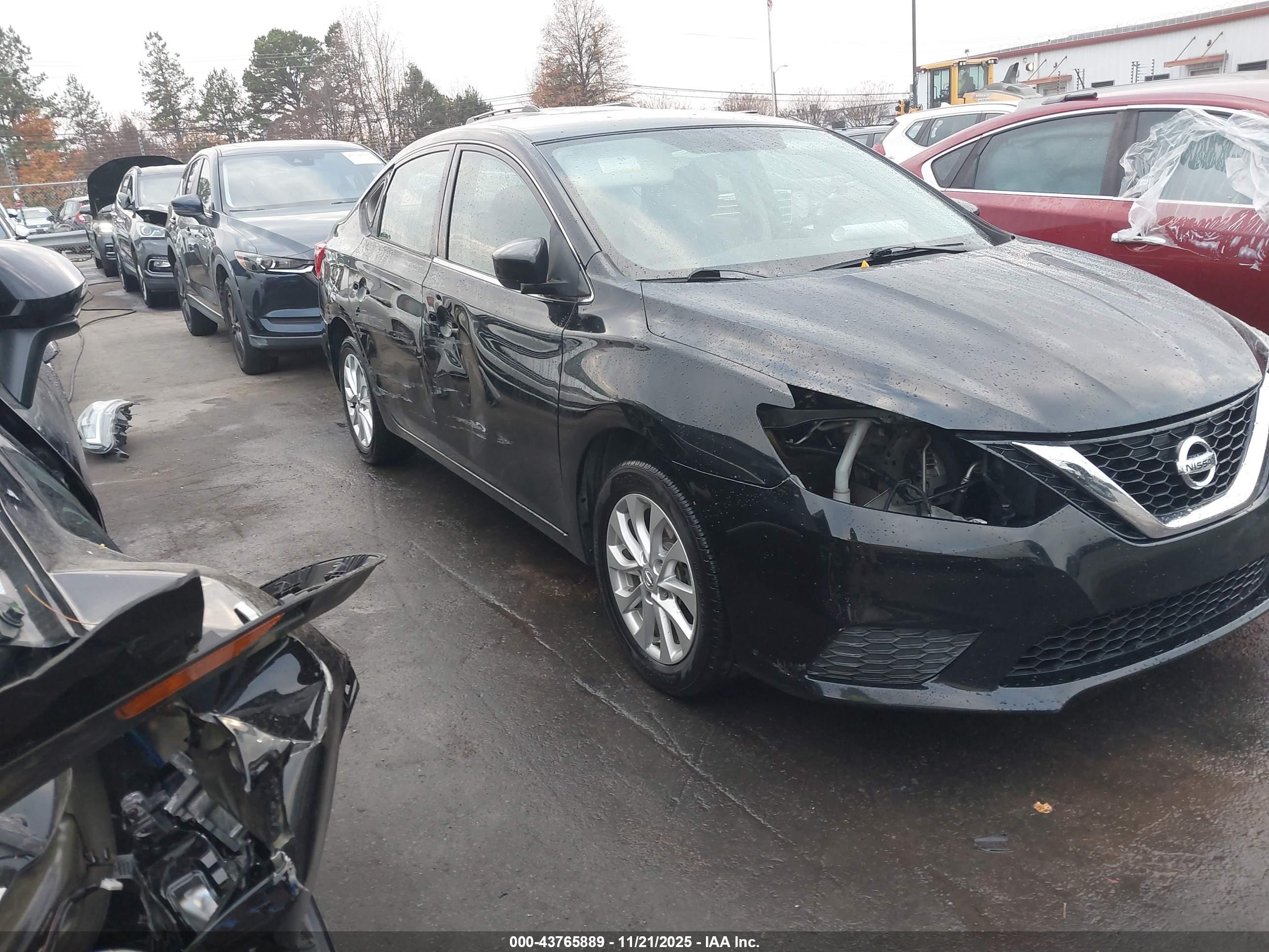 NISSAN SENTRA image 6